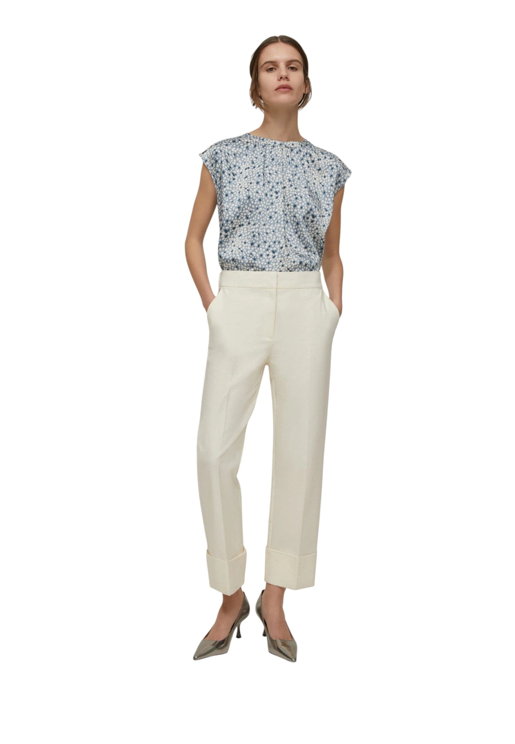 PENNY BLACK Pantalone lungo Donna Penny Black 2521136283200-003 Camino da donna in Pantaloni Drestige - Casamassima, commercioVirtuoso.it