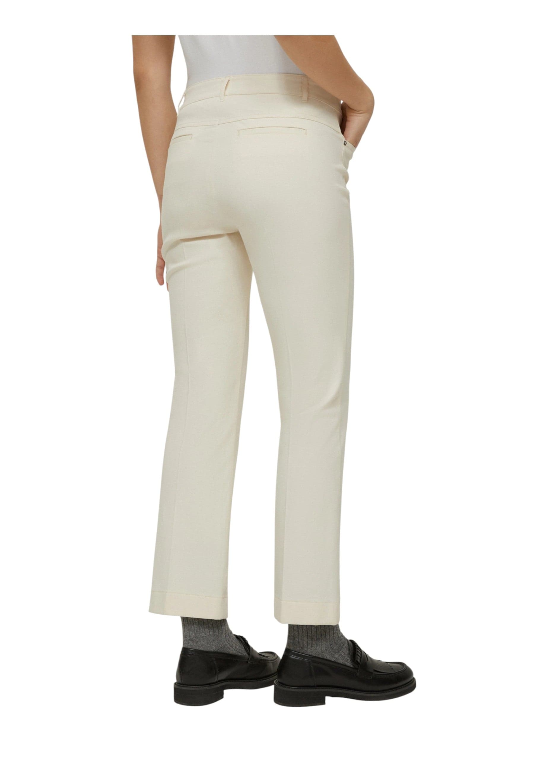 PENNY BLACK Pantalone lungo Donna Penny Black 2521136033200-001 Pennyflare da donna in Pantaloni Drestige - Casamassima, commercioVirtuoso.it
