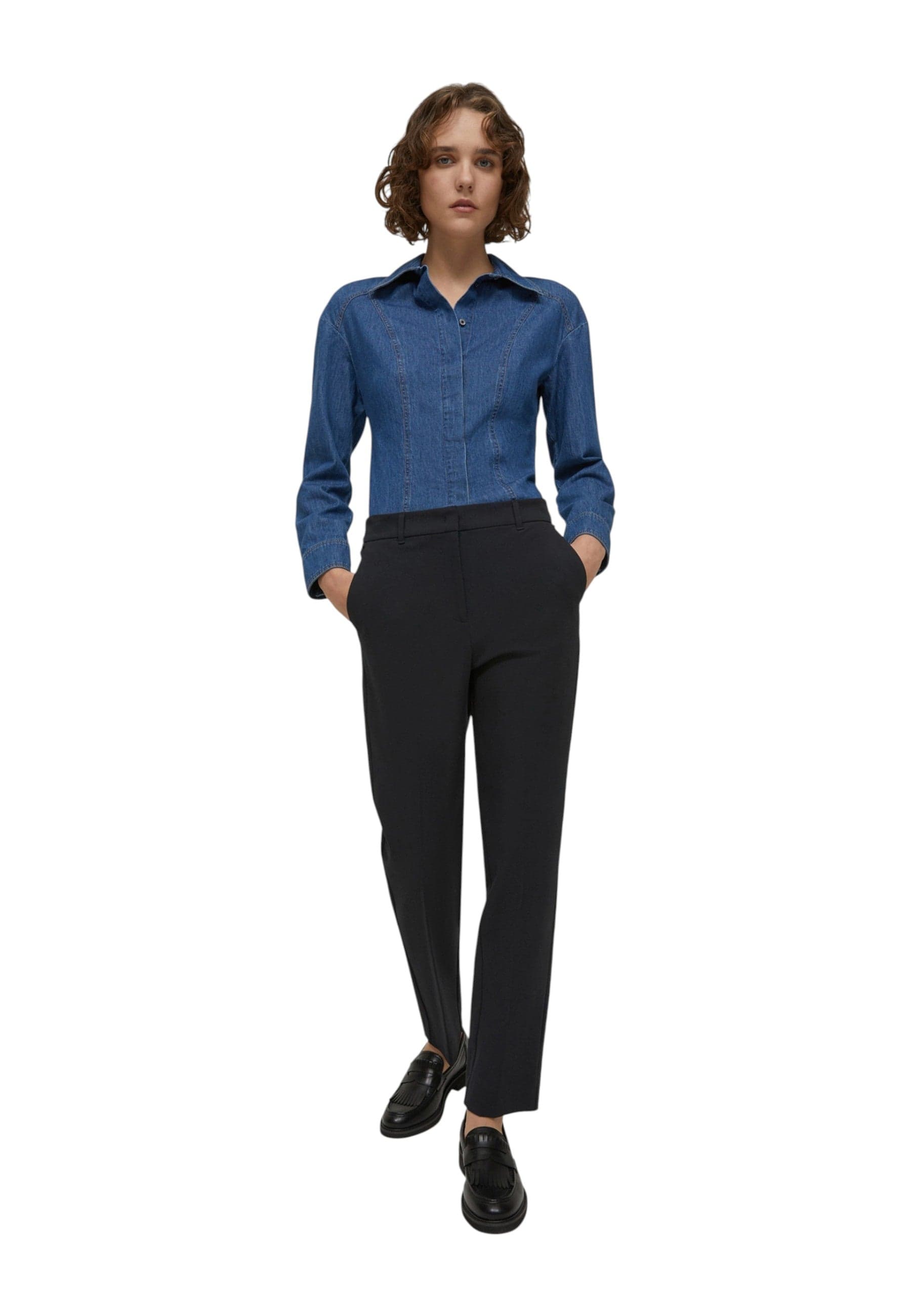 PENNY BLACK Pantalone lungo Donna Penny Black 2521136023200-006 Pennyny da donna in Pantaloni Drestige - Casamassima, commercioVirtuoso.it