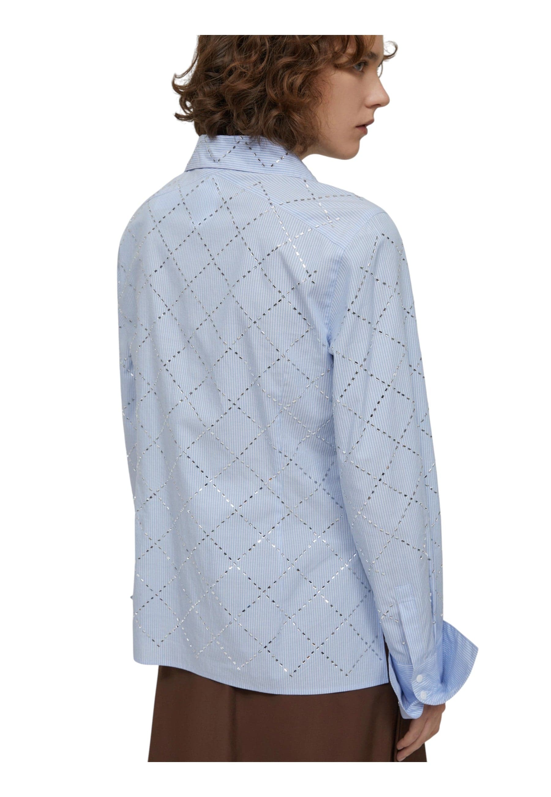 PENNY BLACK Camicia Donna Penny Black 2521116083200-002 Toast da donna in Bluse e camicie Drestige - Casamassima, commercioVirtuoso.it