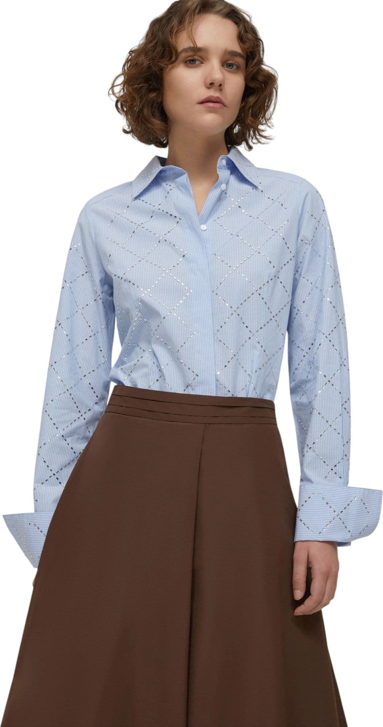 PENNY BLACK Camicia Donna Penny Black 2521116083200-002 Toast da donna in Bluse e camicie Drestige - Casamassima, commercioVirtuoso.it