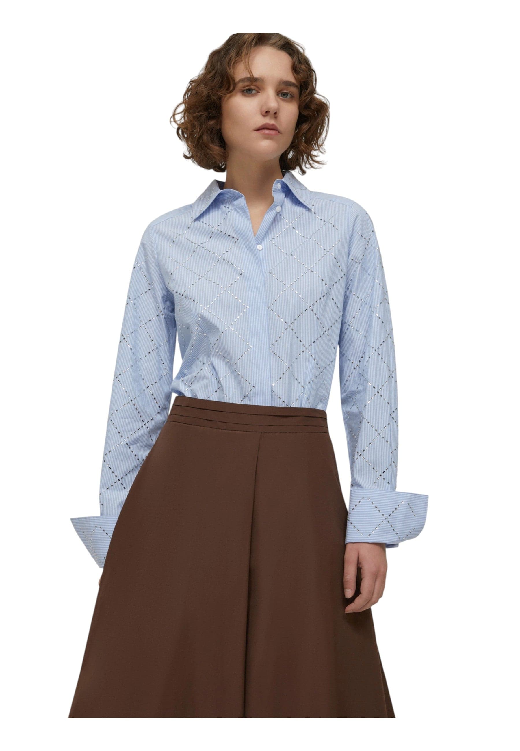 PENNY BLACK Camicia Donna Penny Black 2521116083200-002 Toast da donna in Bluse e camicie Drestige - Casamassima, commercioVirtuoso.it