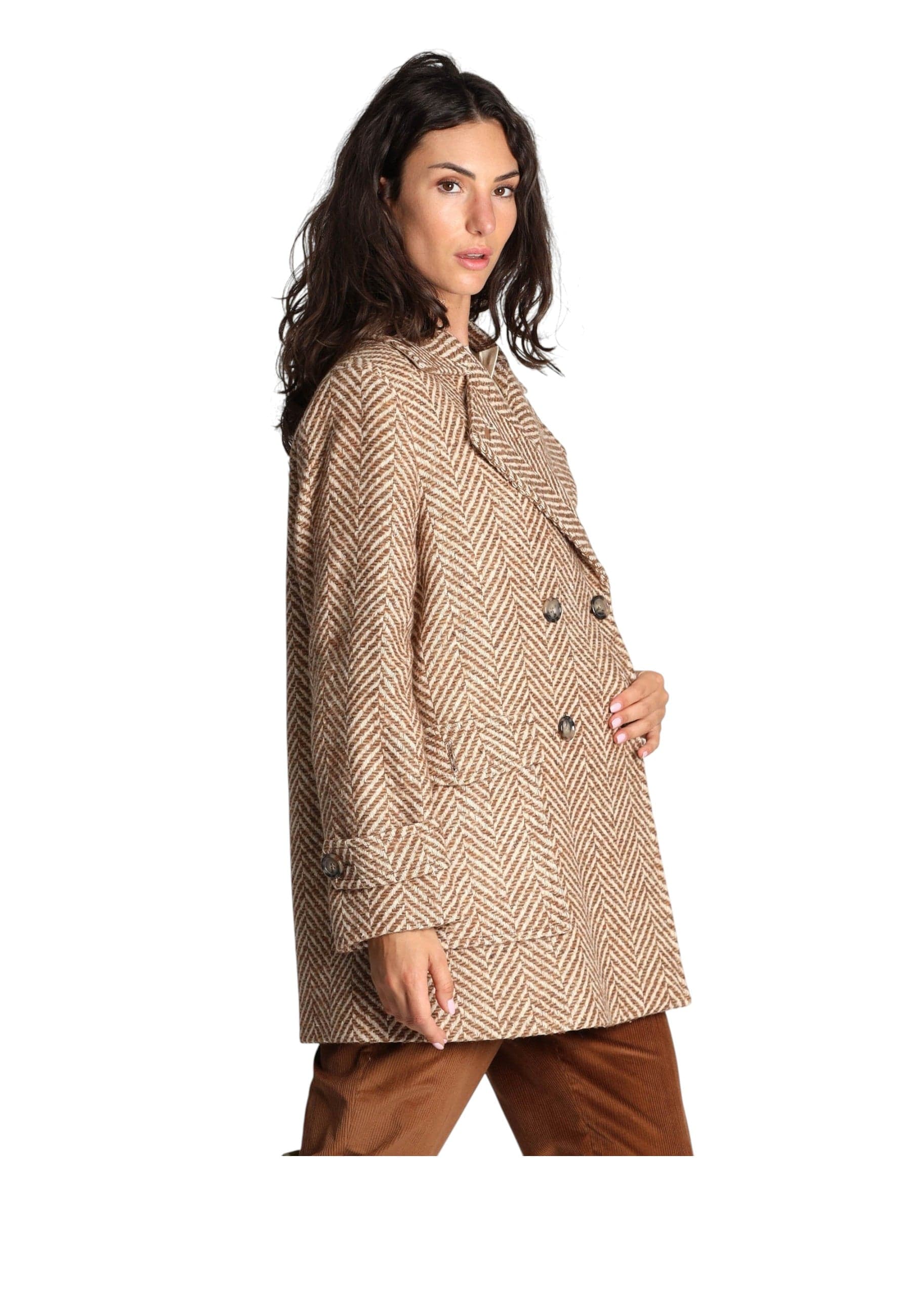 PENNY BLACK Giaccone Donna Penny Black 2521086073200-004 Pablo da donna in Cappotti Drestige - Casamassima, commercioVirtuoso.it