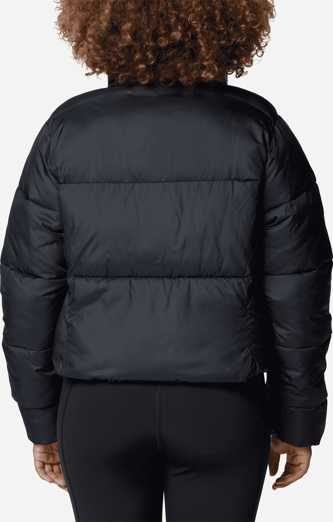 COLUMBIA Giacca Cropped Puffectâ„¢ II Donna Columbia da donna in Poncho e mantelle fatti a maglia Drestige - Casamassima, commercioVirtuoso.it