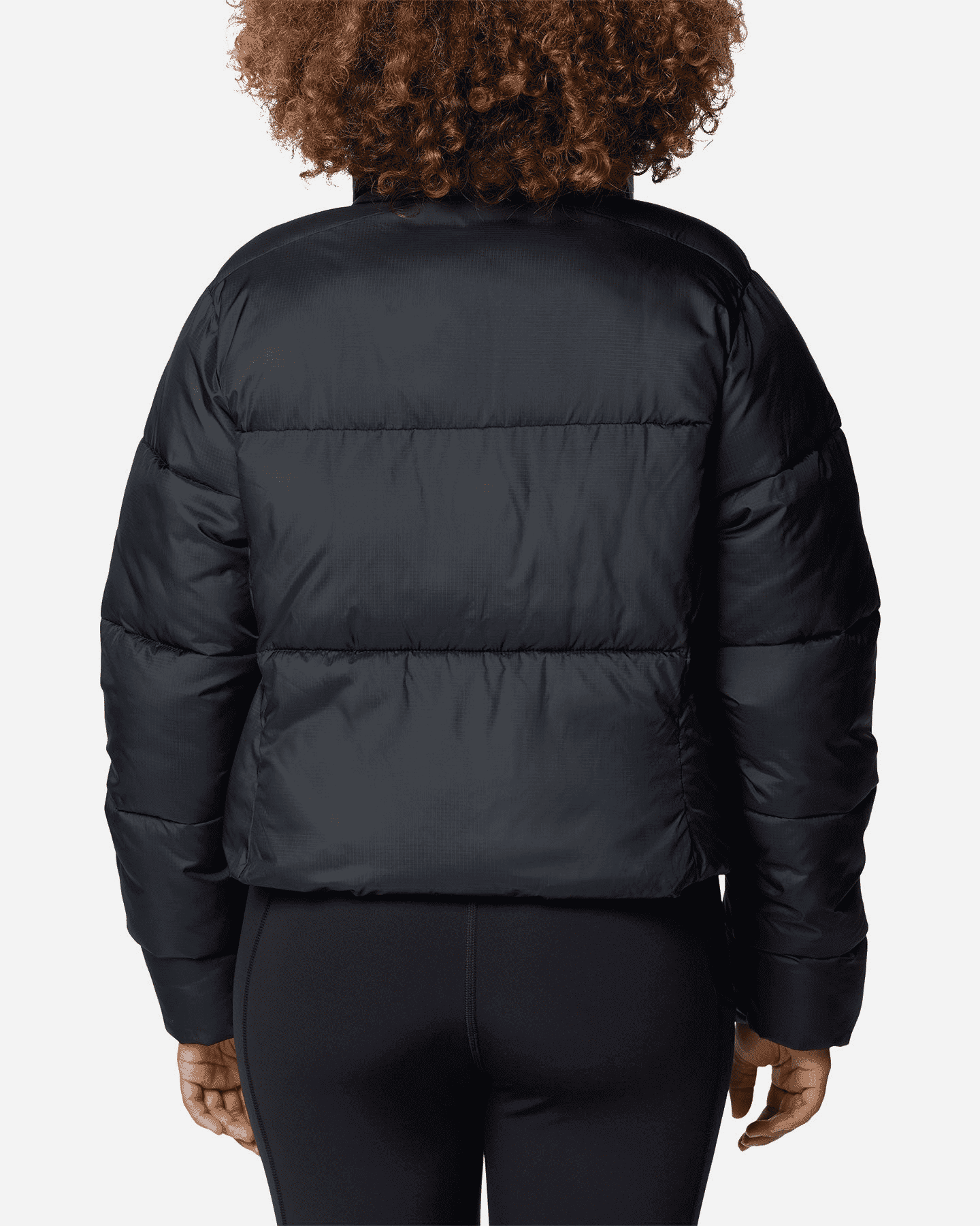 COLUMBIA Giacca Cropped Puffectâ„¢ II Donna Columbia da donna in Poncho e mantelle fatti a maglia Drestige - Casamassima, commercioVirtuoso.it