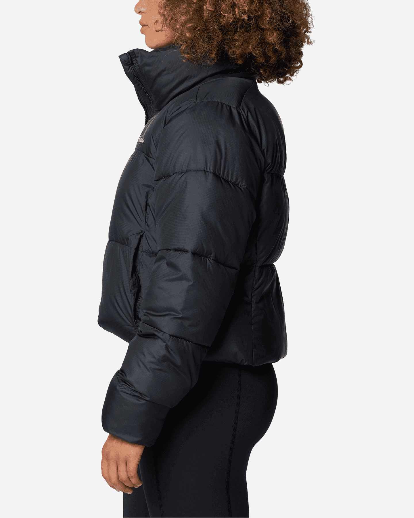COLUMBIA Giacca Cropped Puffectâ„¢ II Donna Columbia da donna in Poncho e mantelle fatti a maglia Drestige - Casamassima, commercioVirtuoso.it