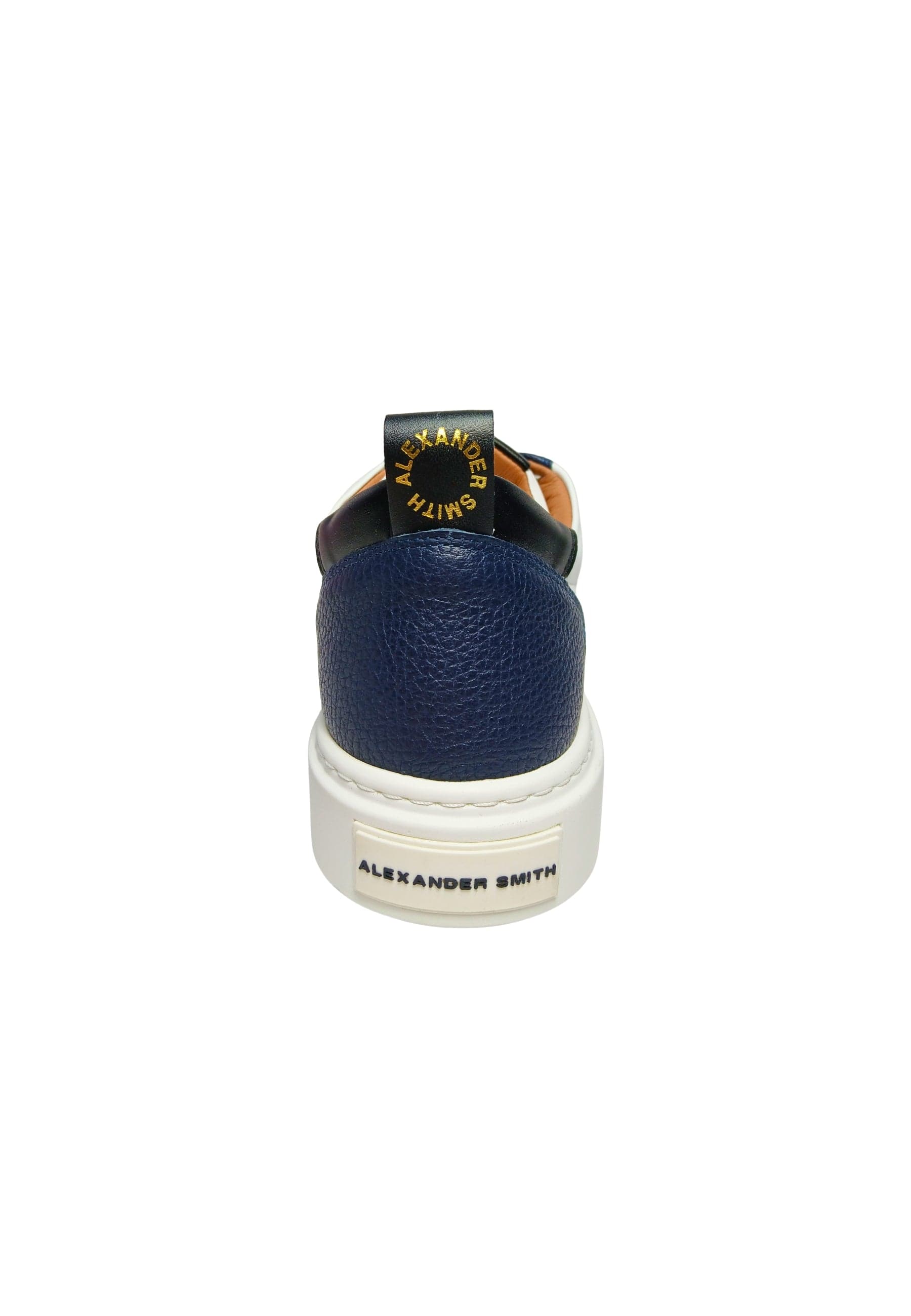 ALEXANDER SMITH Scarpe Uomo Alexander Smith Sneakers Bond Man-Blue White da uomo in Sneaker casual Drestige - Casamassima, commercioVirtuoso.it