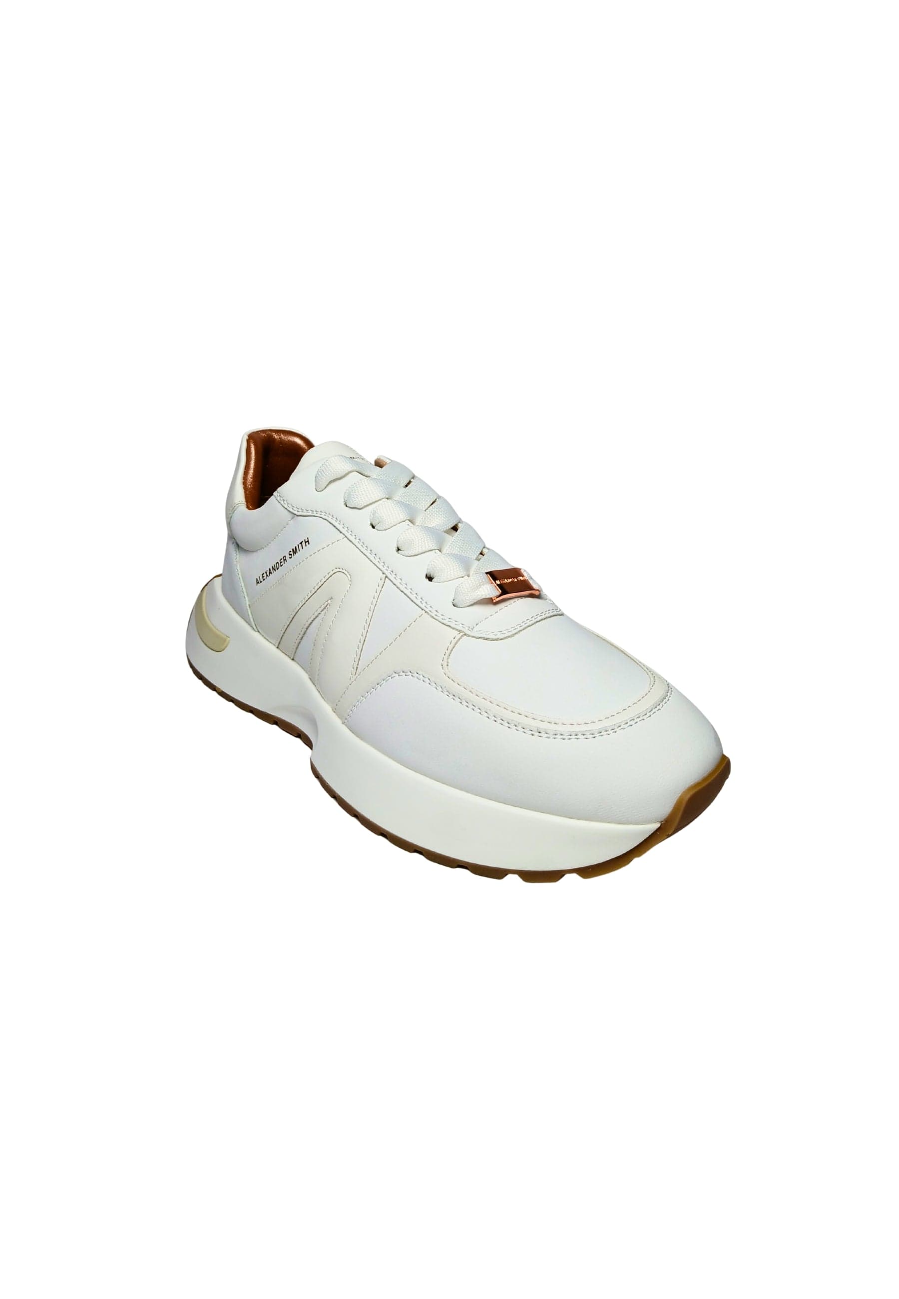 ALEXANDER SMITH Scarpe Donna Alexander Smith Sneakers Hyde Woman Total White da donna in Sneaker casual Drestige - Casamassima, commercioVirtuoso.it