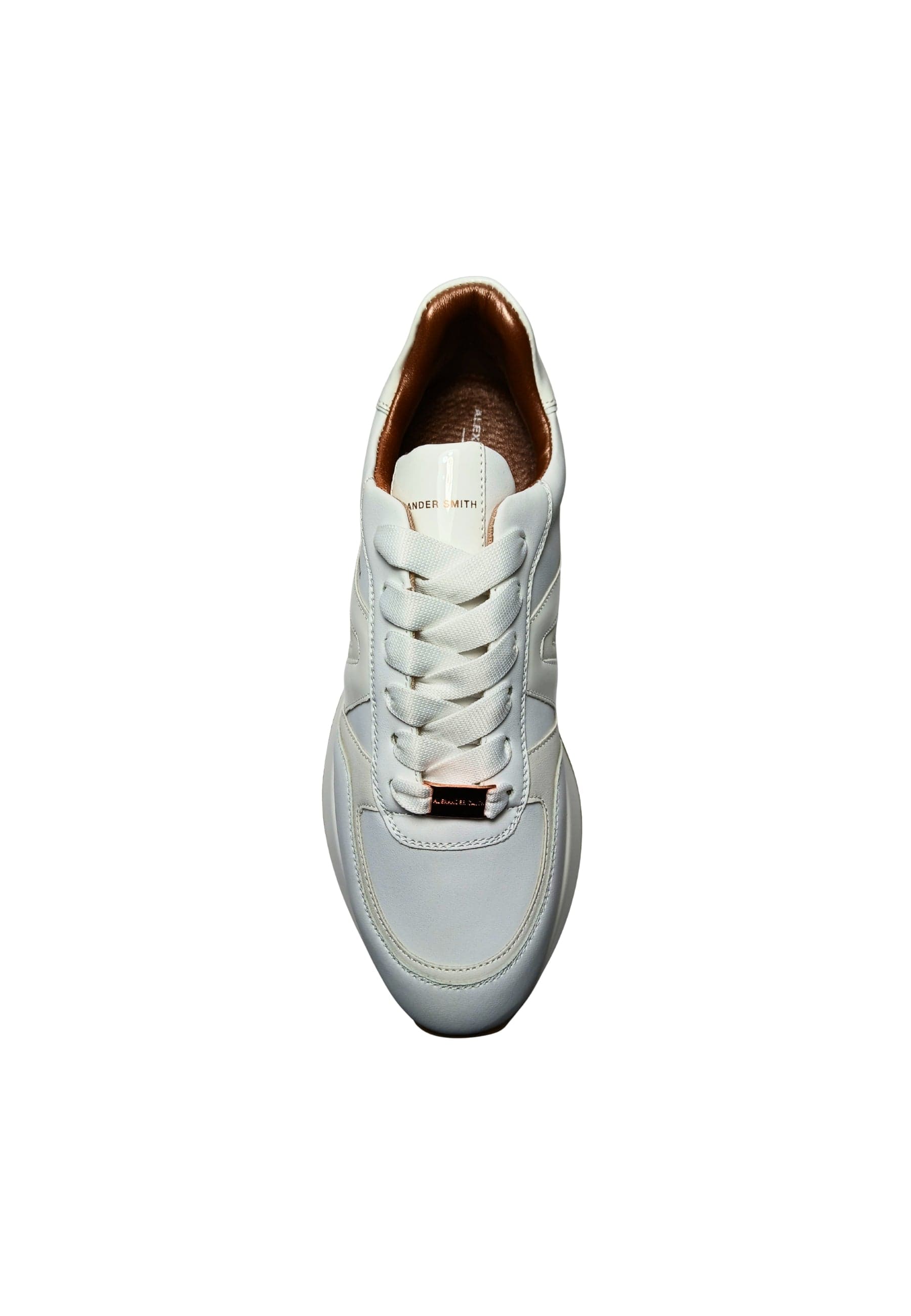 ALEXANDER SMITH Scarpe Donna Alexander Smith Sneakers Hyde Woman Total White da donna in Sneaker casual Drestige - Casamassima, commercioVirtuoso.it