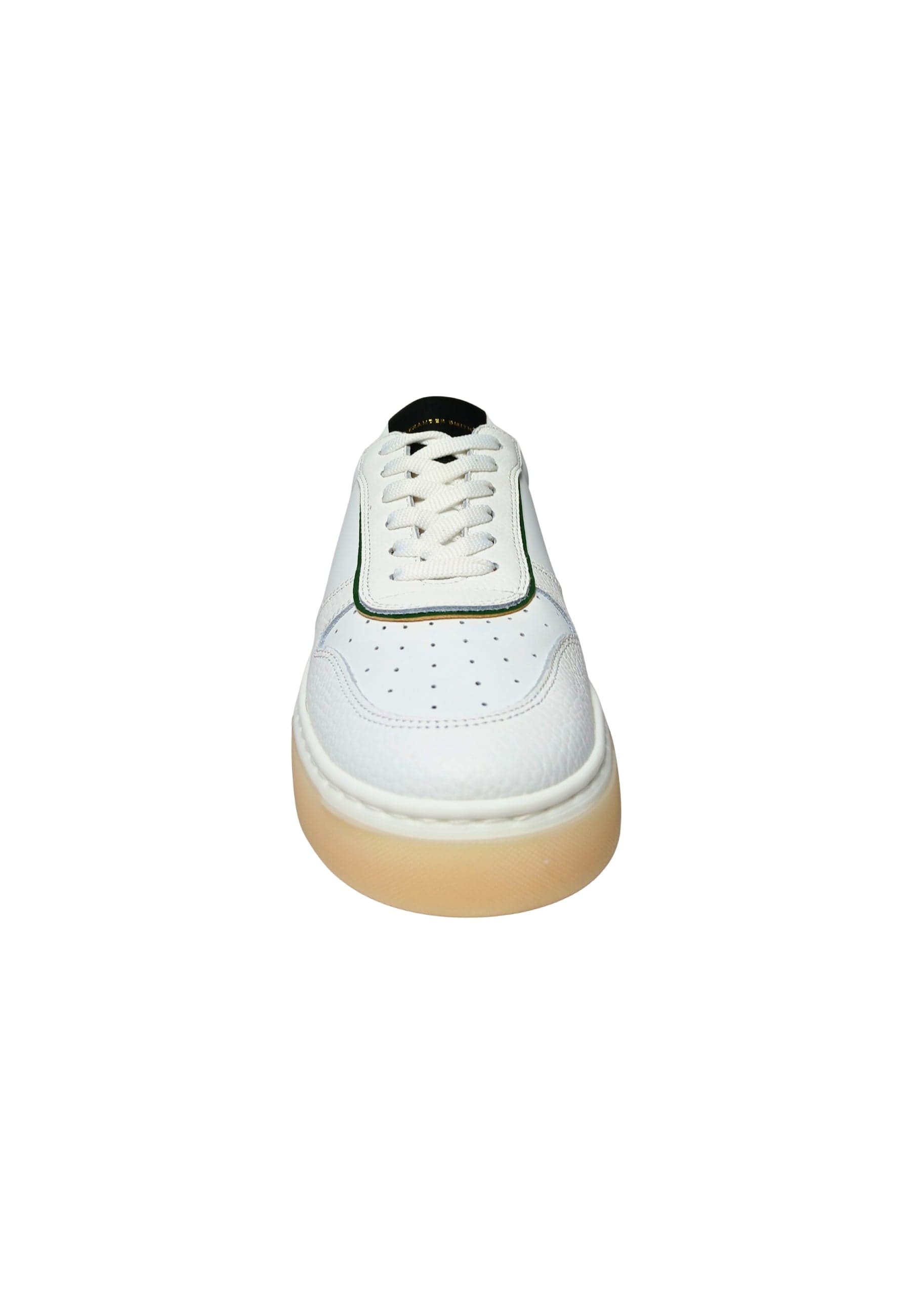 ALEXANDER SMITH Scarpe Uomo Alexander Smith Sneakers Harrow Man White Green da uomo in Sneaker casual Drestige - Casamassima, commercioVirtuoso.it
