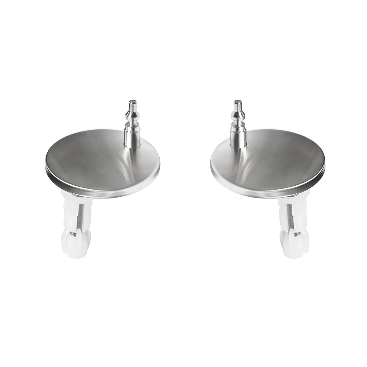 Cerniere Cromate Ad Espansione Per Sedile Wc Klenia E Magnolia- Linph- Pezzi 1 in Sedili WC BricoGo - Marano di Napoli, commercioVirtuoso.it