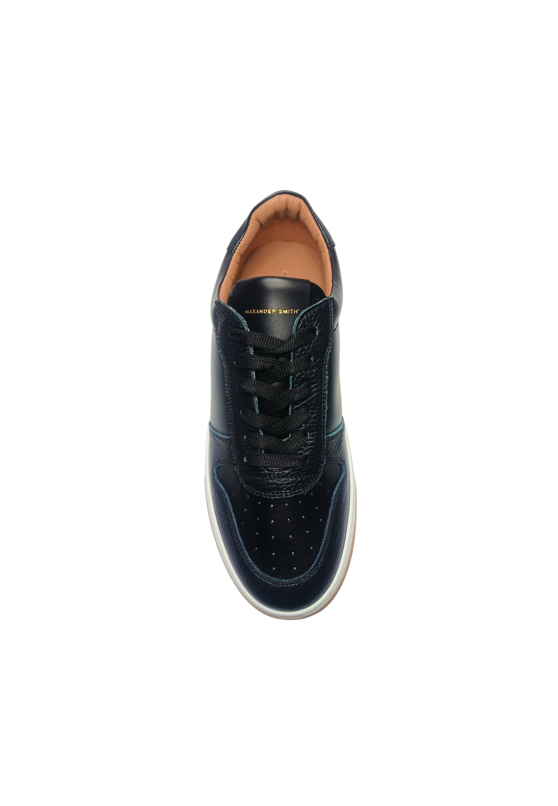 ALEXANDER SMITH Scarpe Uomo Alexander Smith Sneaker Harrow Man Black da uomo in Sneaker casual Drestige - Casamassima, commercioVirtuoso.it