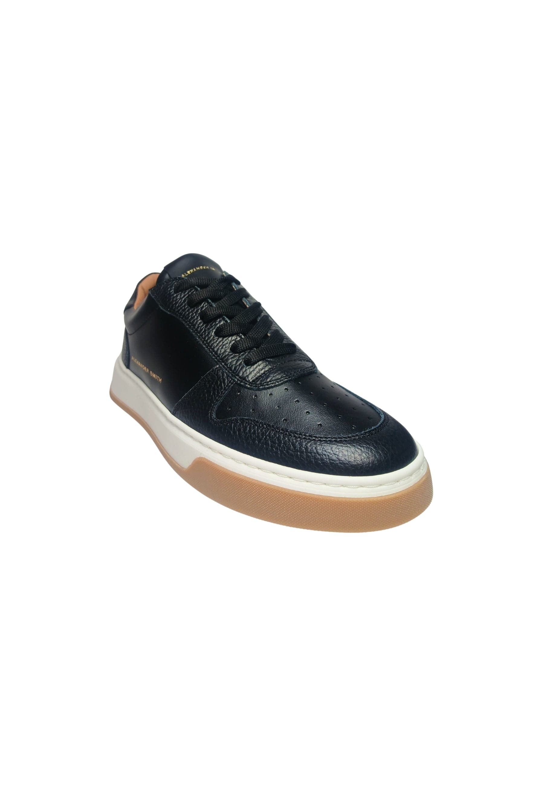 ALEXANDER SMITH Scarpe Uomo Alexander Smith Sneaker Harrow Man Black da uomo in Sneaker casual Drestige - Casamassima, commercioVirtuoso.it