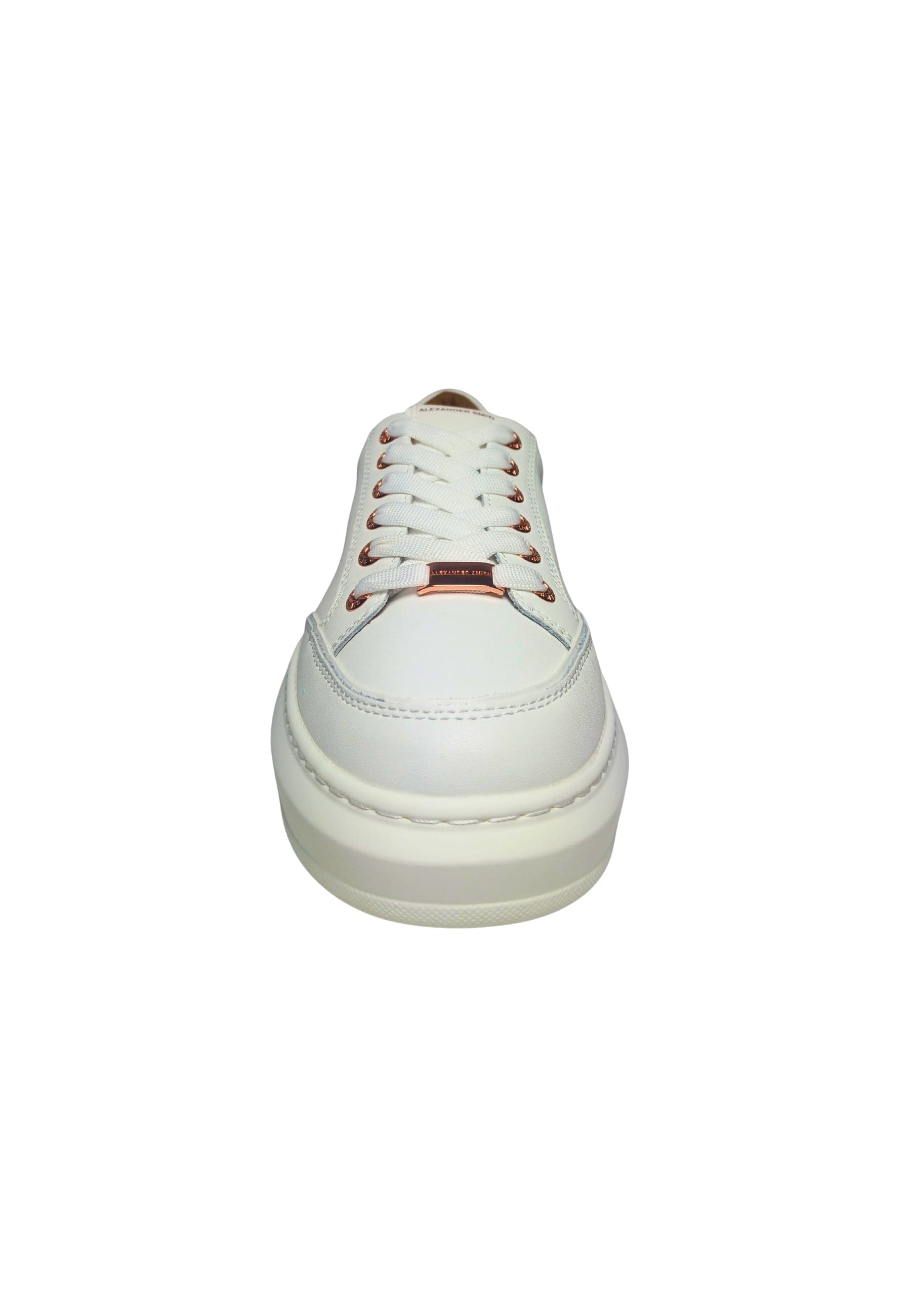 ALEXANDER SMITH Scarpe Donna Alexander Smith Sneaker Lancaster Woman Total White da donna in Sneaker casual Drestige - Casamassima, commercioVirtuoso.it