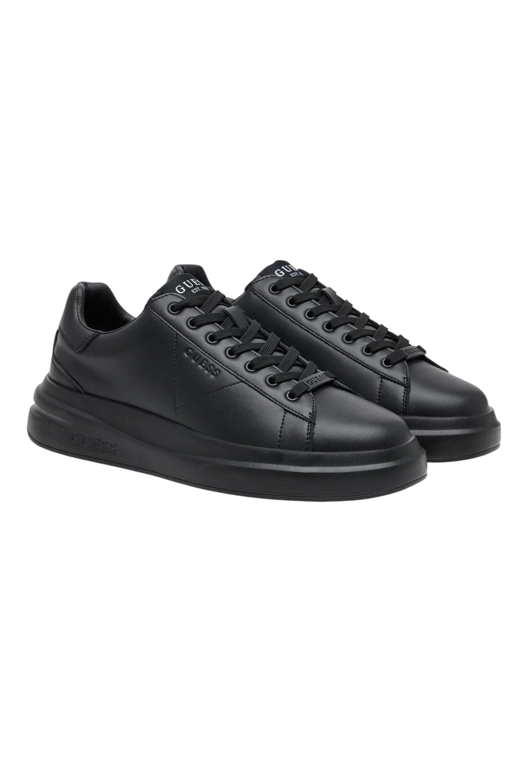 GUESS Sneaker Elba misto pelle Uomo Guess da uomo in Sneaker casual Drestige - Casamassima, commercioVirtuoso.it