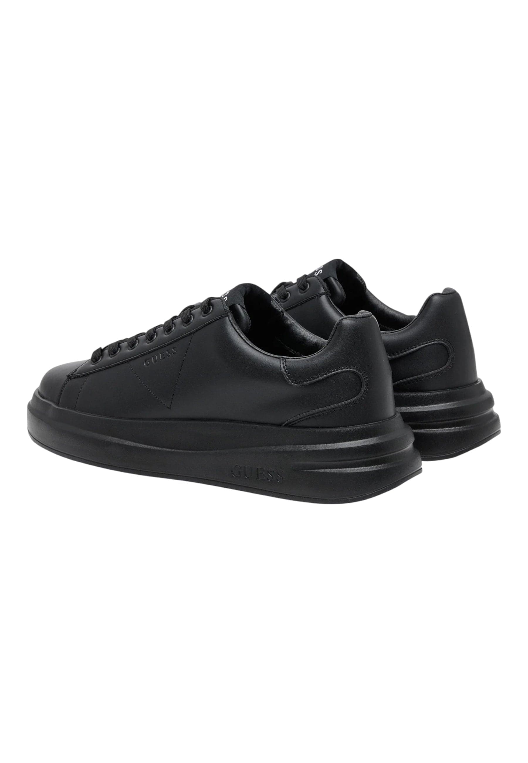 GUESS Sneaker Elba misto pelle Uomo Guess da uomo in Sneaker casual Drestige - Casamassima, commercioVirtuoso.it