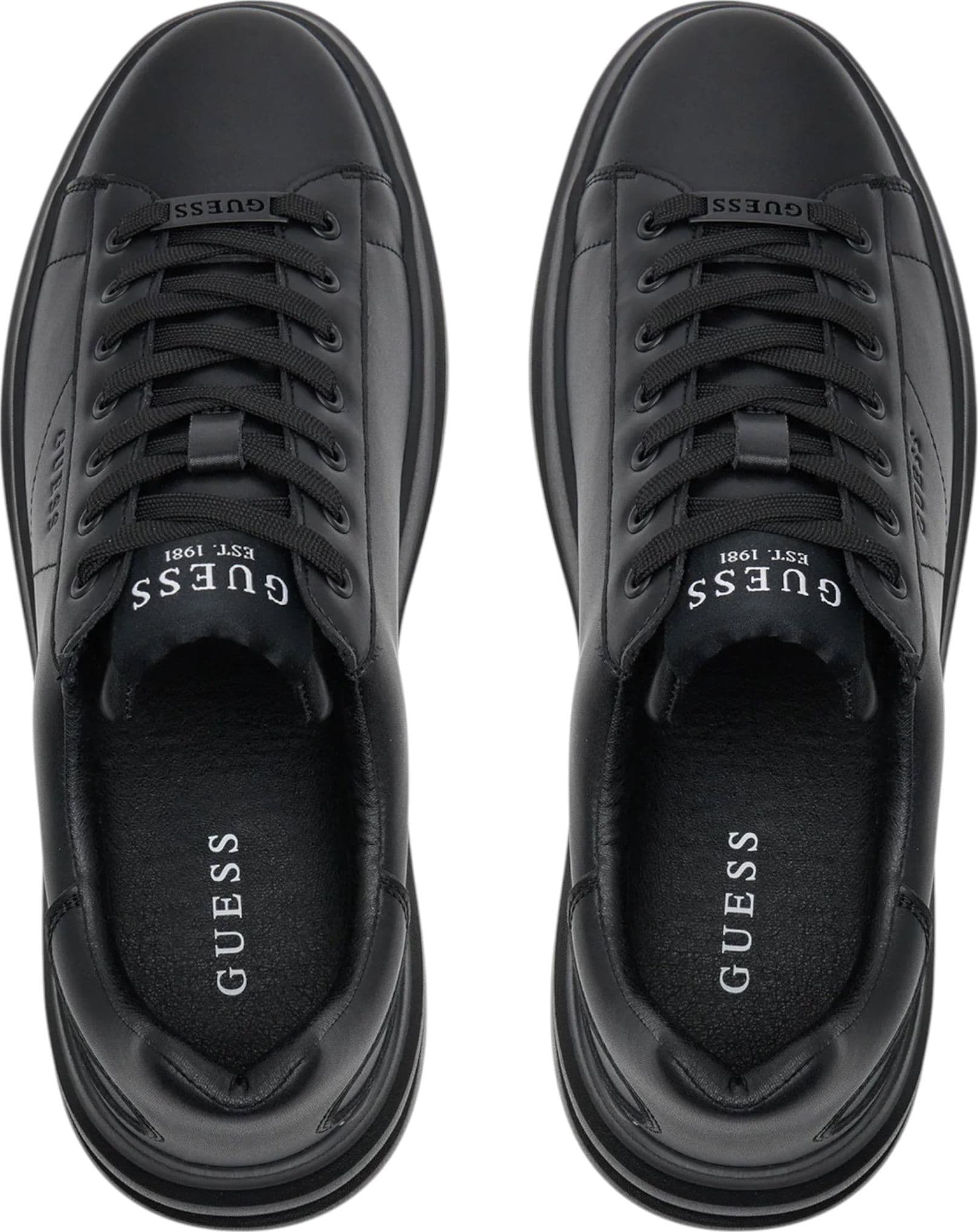 GUESS Sneaker Elba misto pelle Uomo Guess da uomo in Sneaker casual Drestige - Casamassima, commercioVirtuoso.it