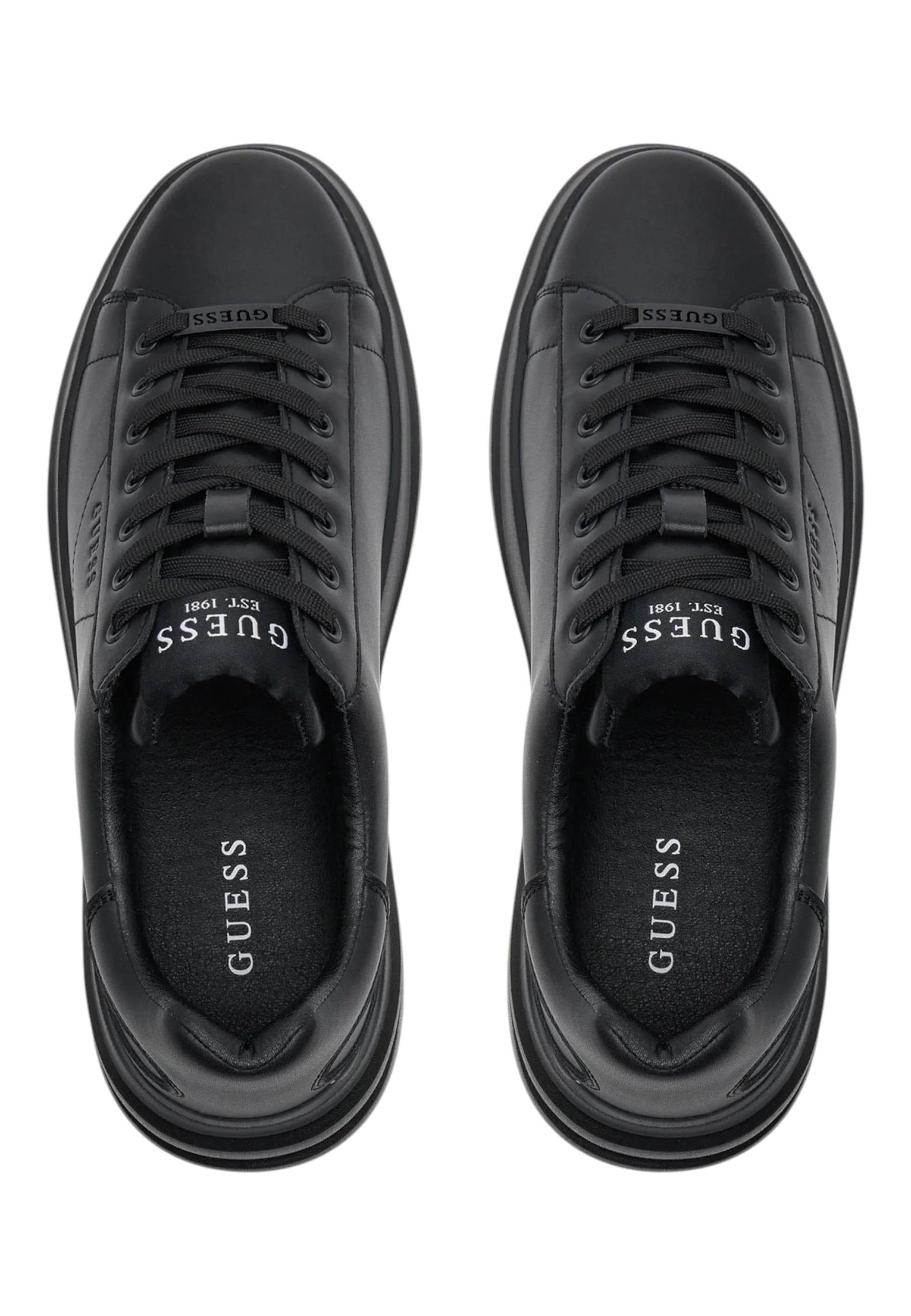 GUESS Sneaker Elba misto pelle Uomo Guess da uomo in Sneaker casual Drestige - Casamassima, commercioVirtuoso.it