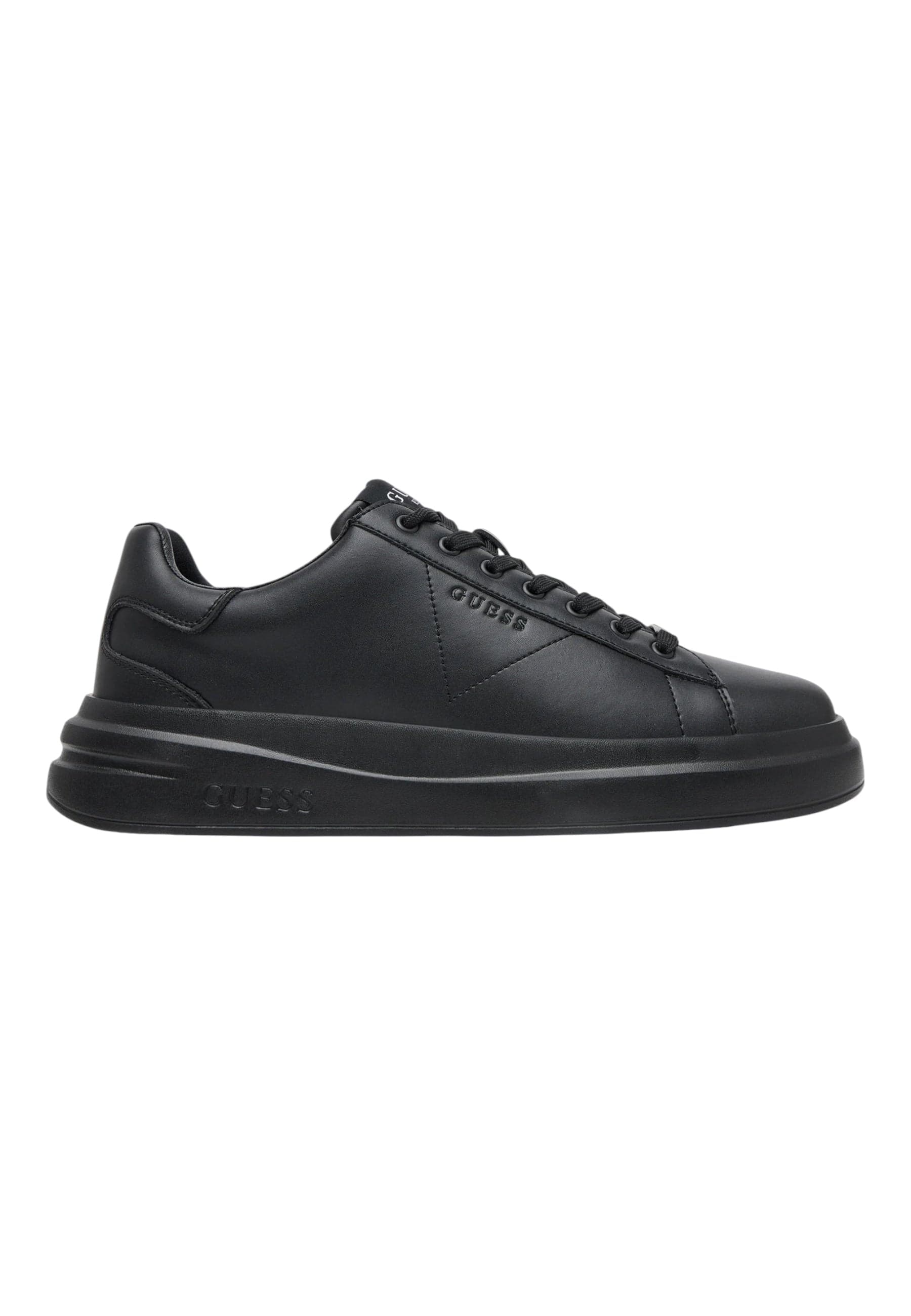 GUESS Sneaker Elba misto pelle Uomo Guess da uomo in Sneaker casual Drestige - Casamassima, commercioVirtuoso.it