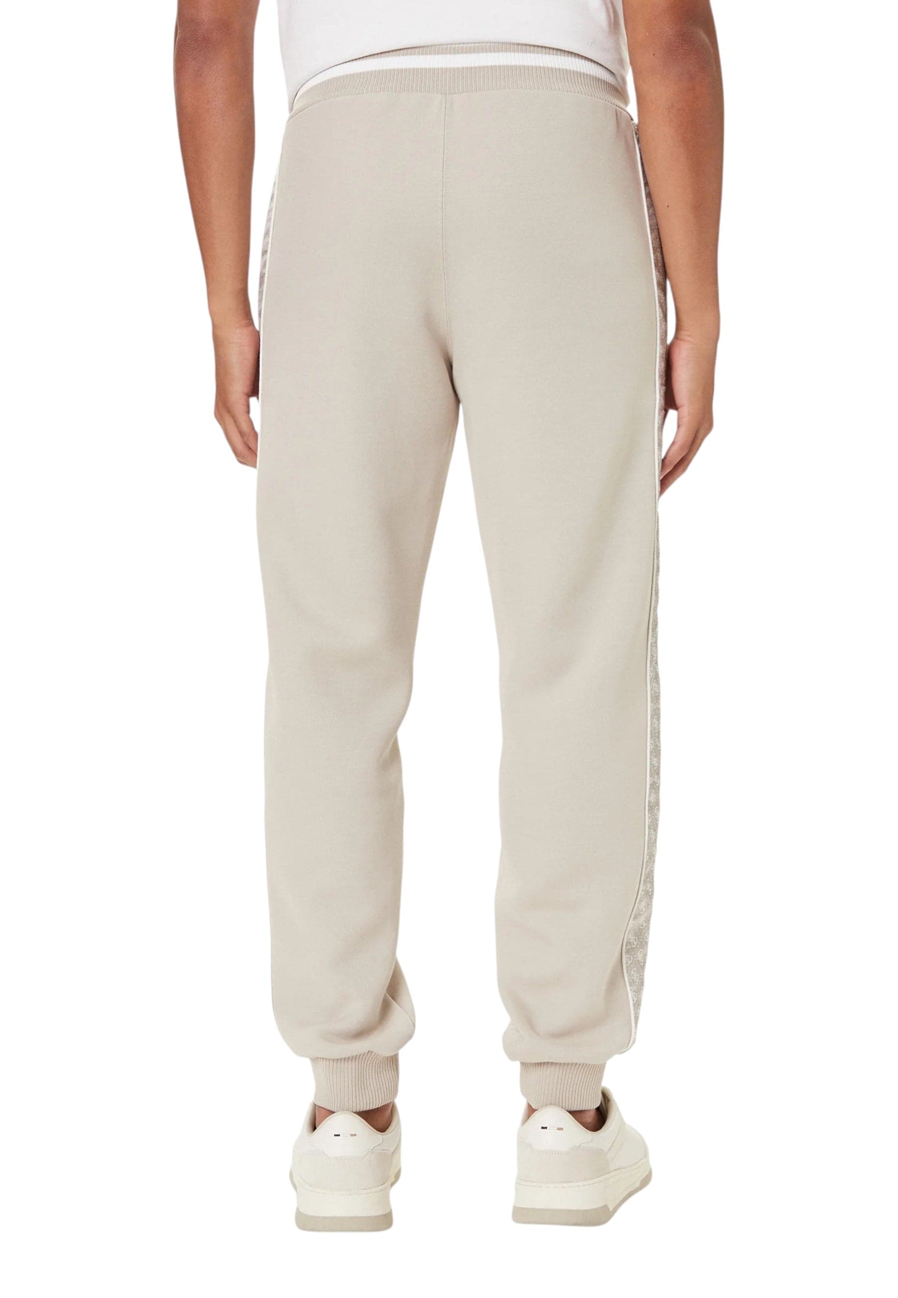 GUESS ACTIVEWEAR Pantaloni Jogger Uomo Guess Activewear da uomo in Pantaloni sportivi Drestige - Casamassima, commercioVirtuoso.it