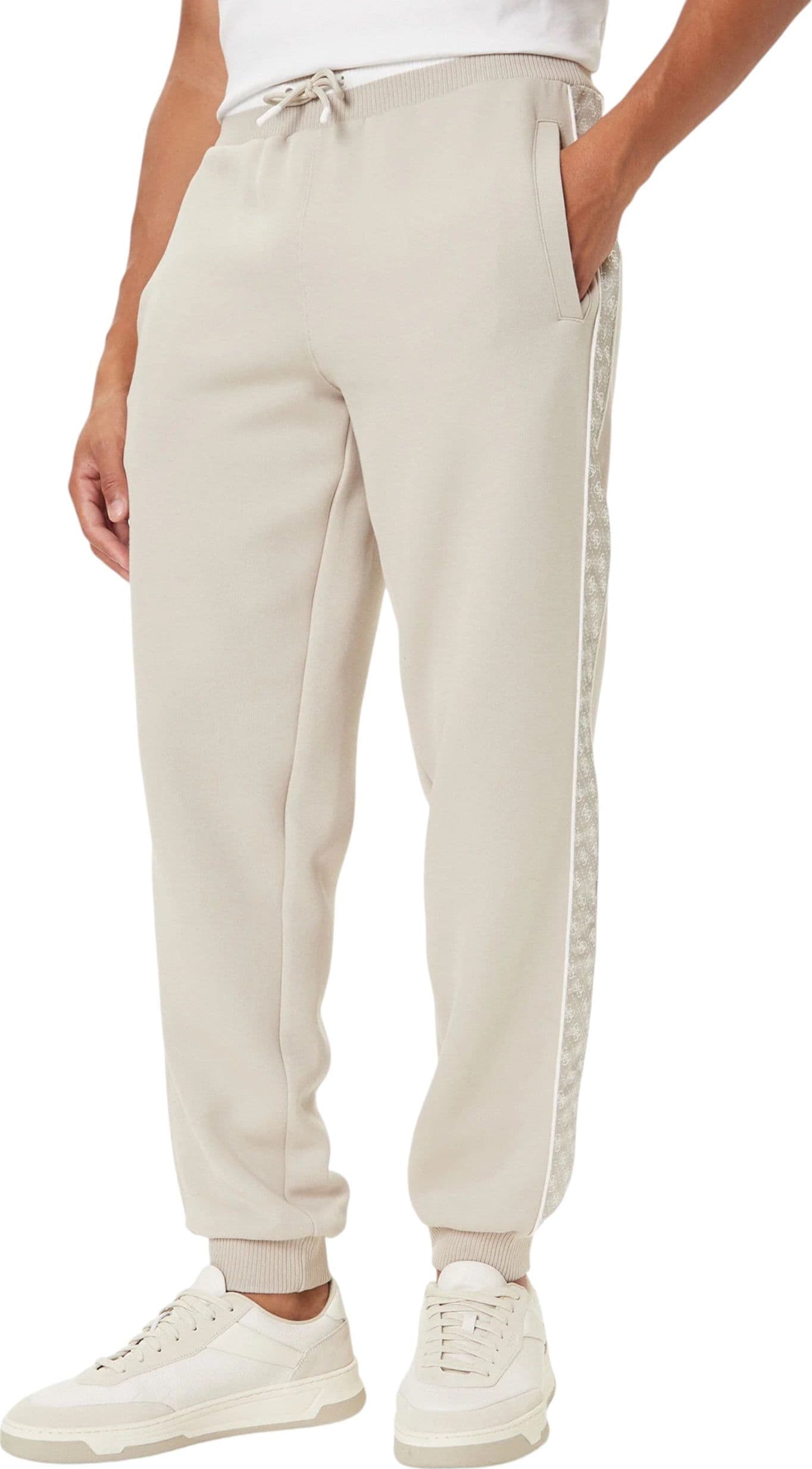 GUESS ACTIVEWEAR Pantaloni Jogger Uomo Guess Activewear da uomo