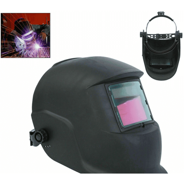 Casco Per Saldatura Autoscurante Ideal Star - Cardinale in Maschere e caschi da saldatura BricoGo - Marano di Napoli, commercioVirtuoso.it