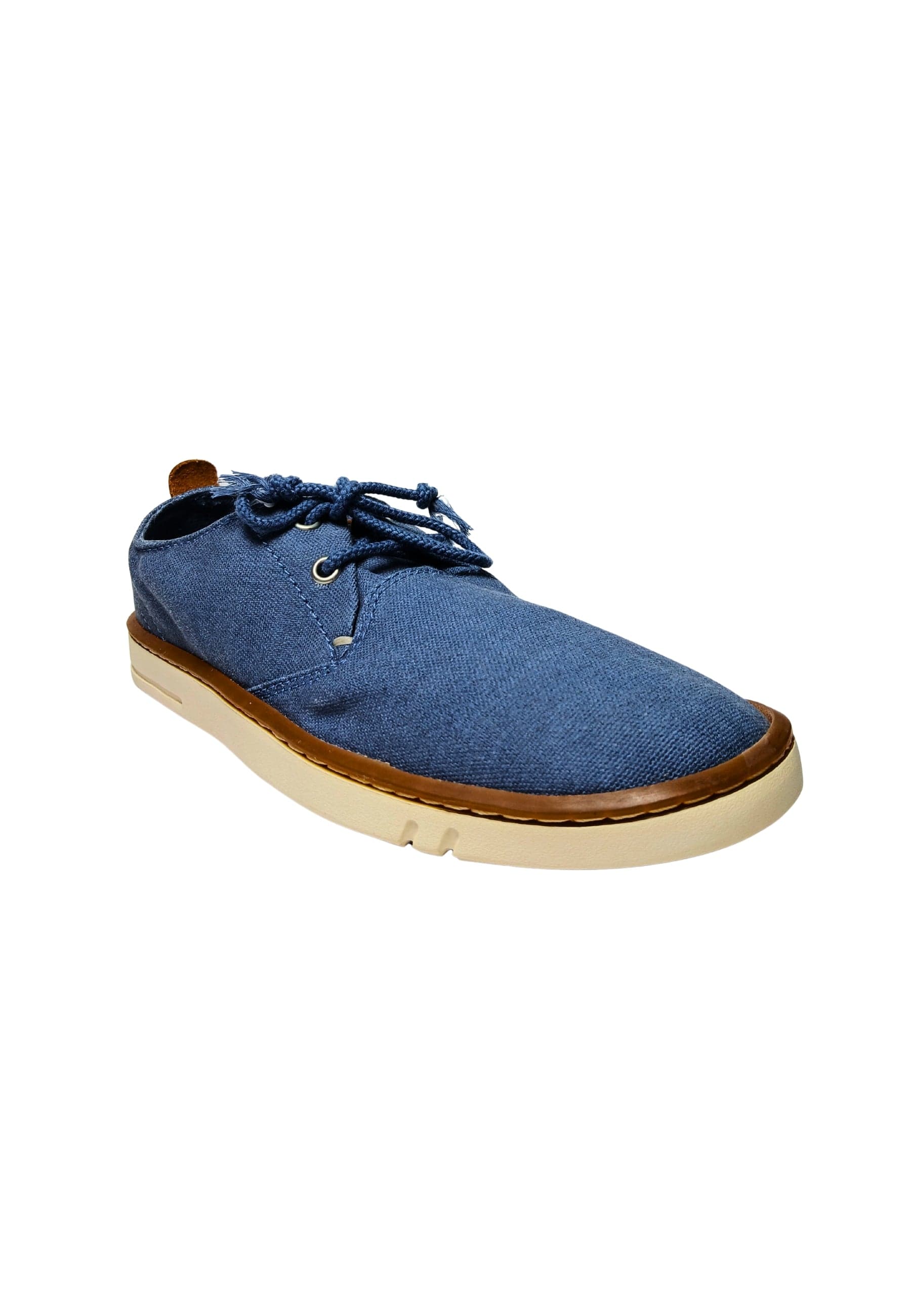 TIMBERLAND Scarpe Uomo Timberland Hookset Low Lace Sneaker Dark Blue Canvas da uomo in Sneaker casual Drestige - Casamassima, commercioVirtuoso.it