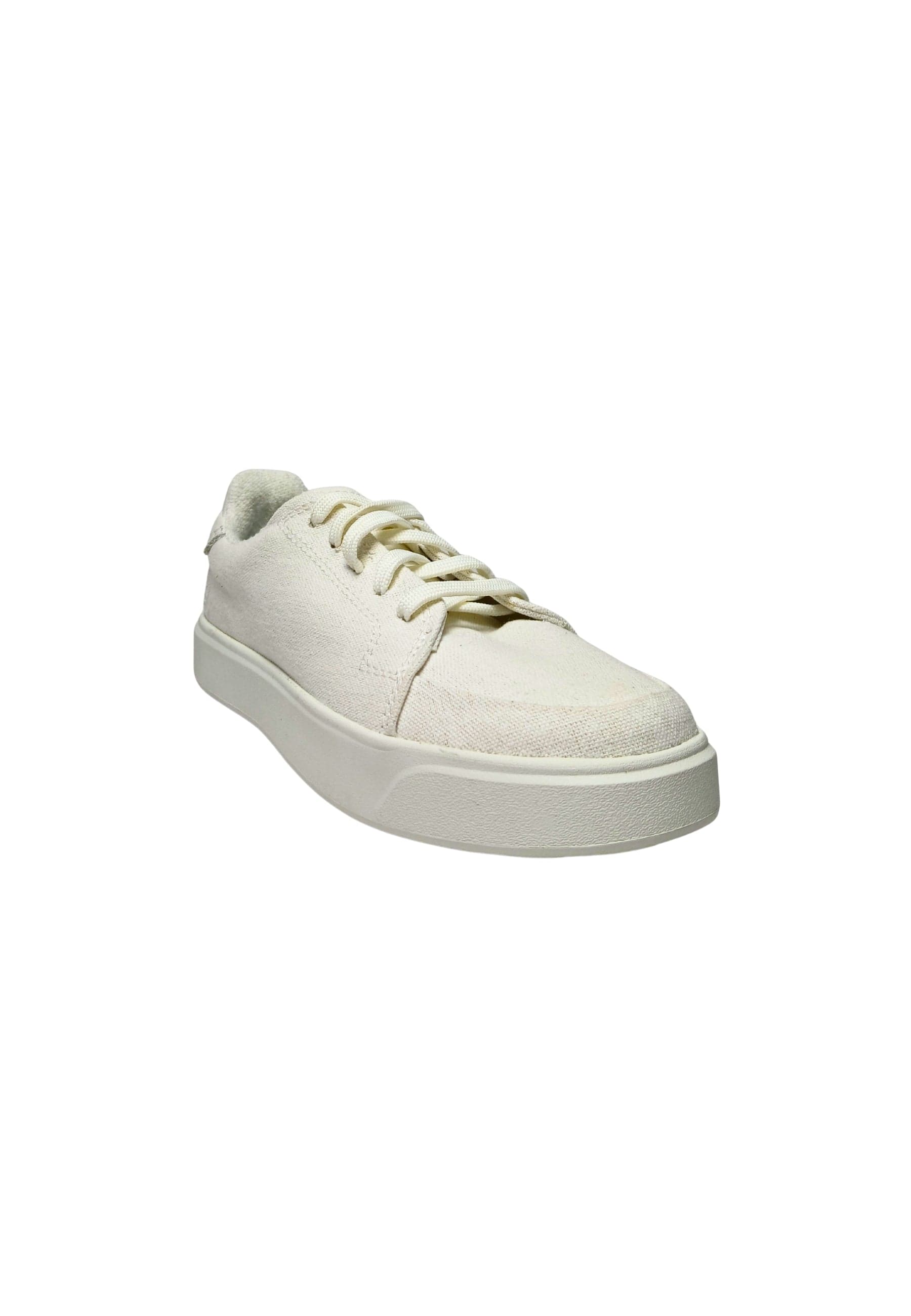 TIMBERLAND Scarpe Donna Timberland Emerson Street Low Lace Sneaker White Canvas da donna in Sneaker casual Drestige - Casamassima, commercioVirtuoso.it