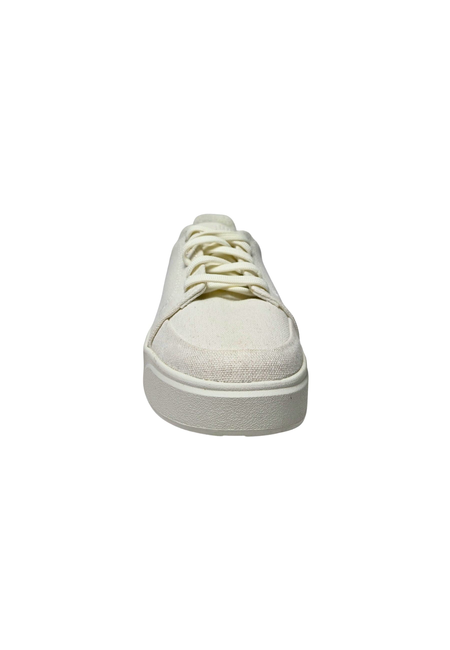 TIMBERLAND Scarpe Donna Timberland Emerson Street Low Lace Sneaker White Canvas da donna in Sneaker casual Drestige - Casamassima, commercioVirtuoso.it
