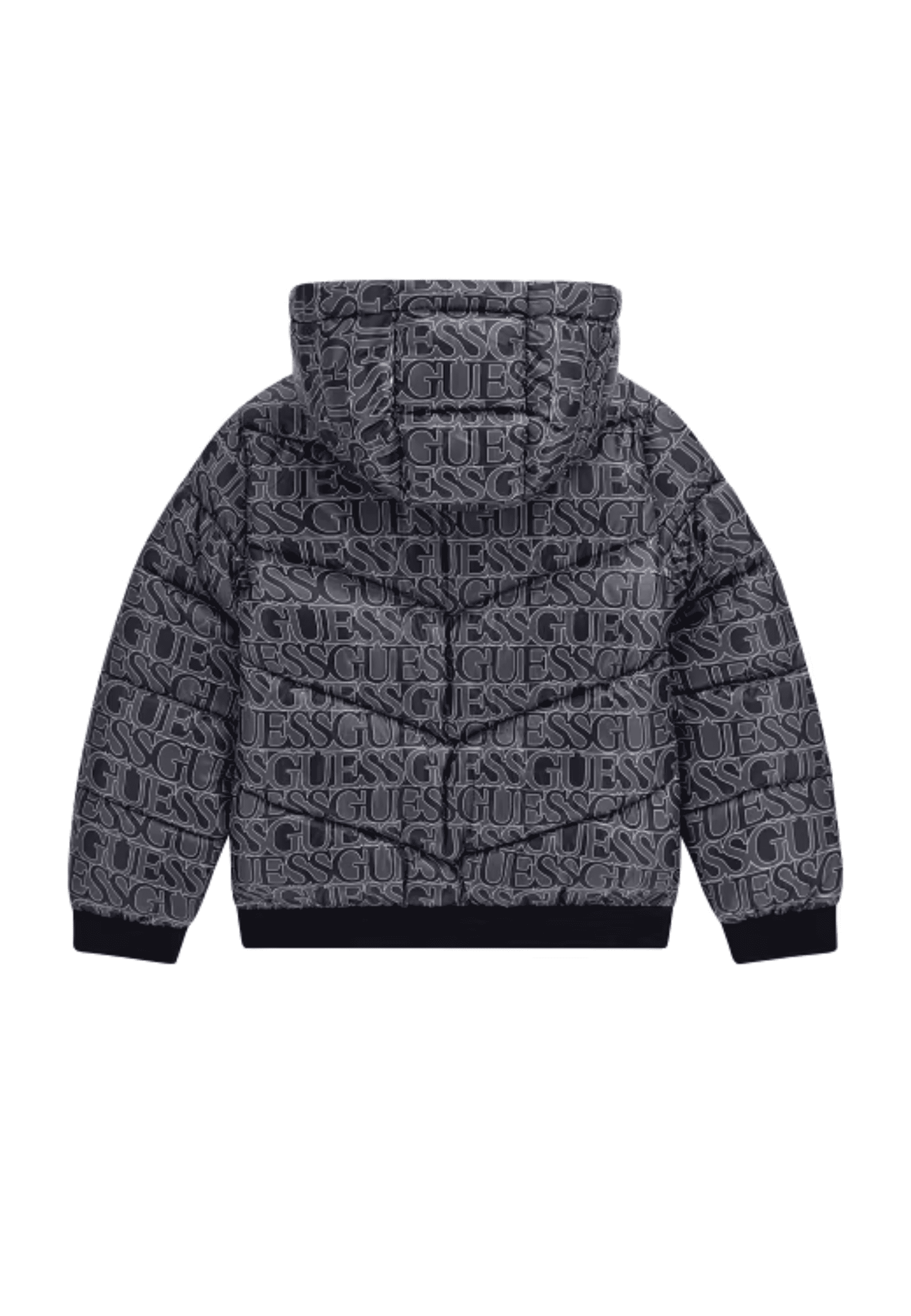GUESS GIUBBOTTO Bambina J5YL02WEGY0-PZ95_NERO da bambino in Giacche Drestige - Casamassima, commercioVirtuoso.it