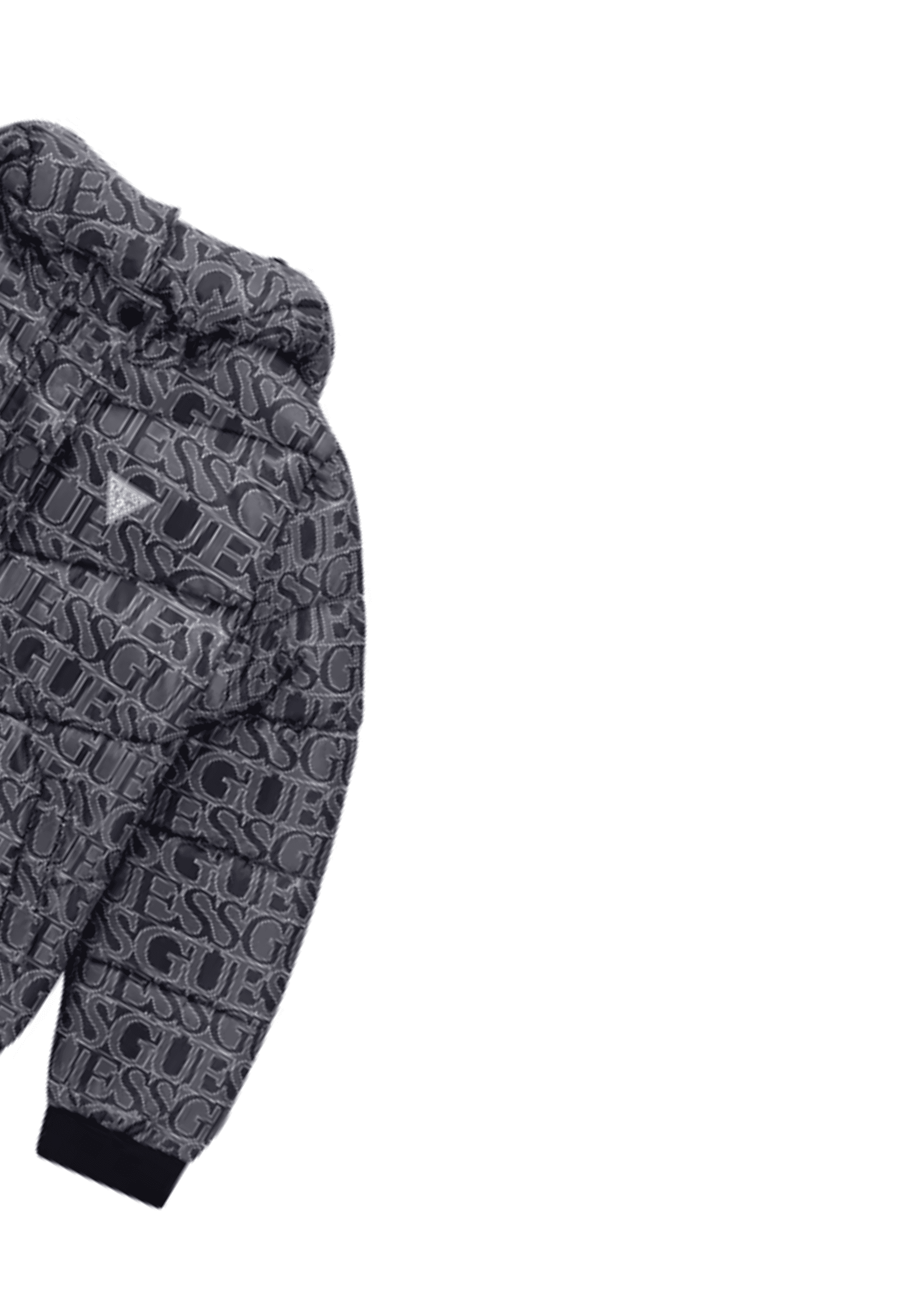 GUESS GIUBBOTTO Bambina J5YL02WEGY0-PZ95_NERO da bambino in Giacche Drestige - Casamassima, commercioVirtuoso.it
