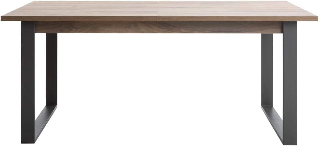 Tavolo In Legno Allungabile Infinito Colore Noce Brera - Composad in Tavoli da sala da pranzo BricoGo - Marano di Napoli, commercioVirtuoso.it