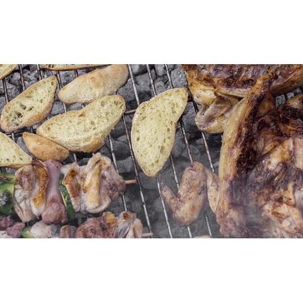 Barbecue A Gas Due Fuochi Ideal Star Cm 91,3X46X102H - Ideal Star in Barbecue a gas BricoGo - Marano di Napoli, commercioVirtuoso.it