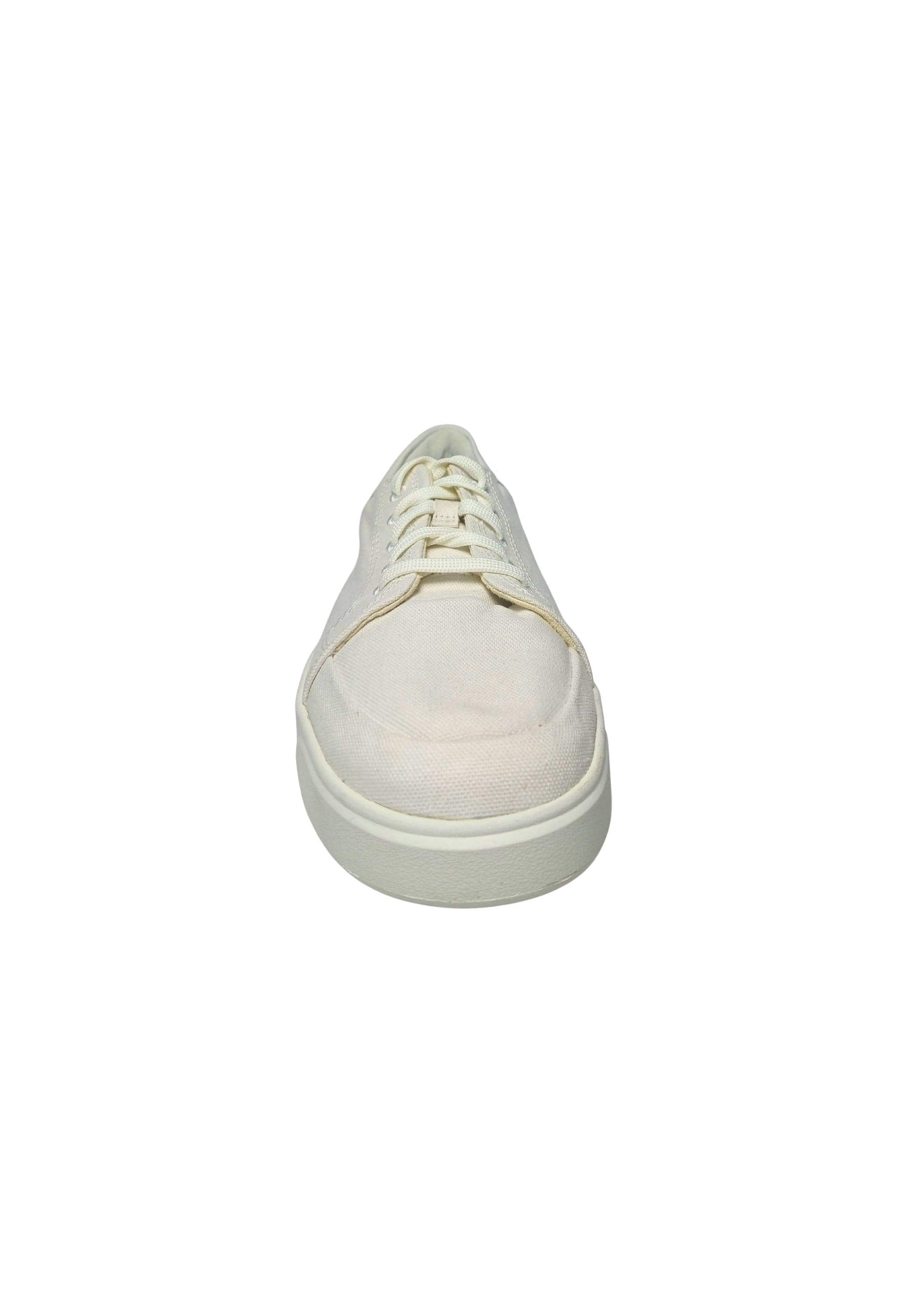 TIMBERLAND Scarpe Uomo Timberland Emerson Street Low Lace Sneaker White Canvas da uomo in Sneaker casual Drestige - Casamassima, commercioVirtuoso.it
