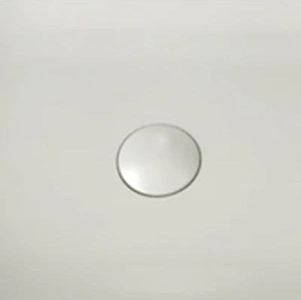 Piletta Lavabo Click Clack Feeling Senza Troppo Pieno- Tappo Beige Opaco- Rak- Pezzi 1 in Tappi BricoGo - Marano di Napoli, commercioVirtuoso.it