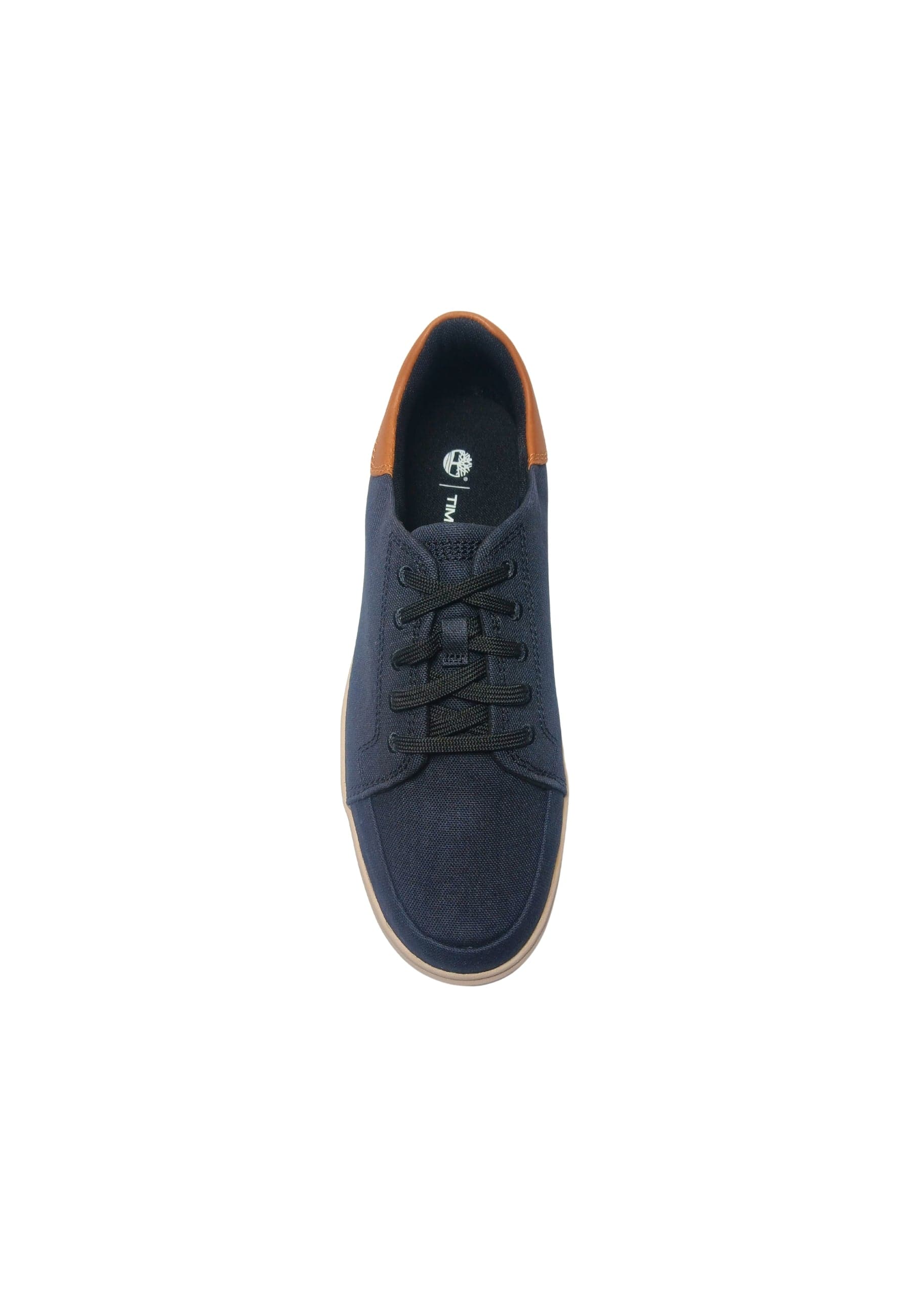 TIMBERLAND Scarpe Uomo Timberland Emerson Street Low Lace Sneaker Black Canvas da uomo in Sneaker casual Drestige - Casamassima, commercioVirtuoso.it