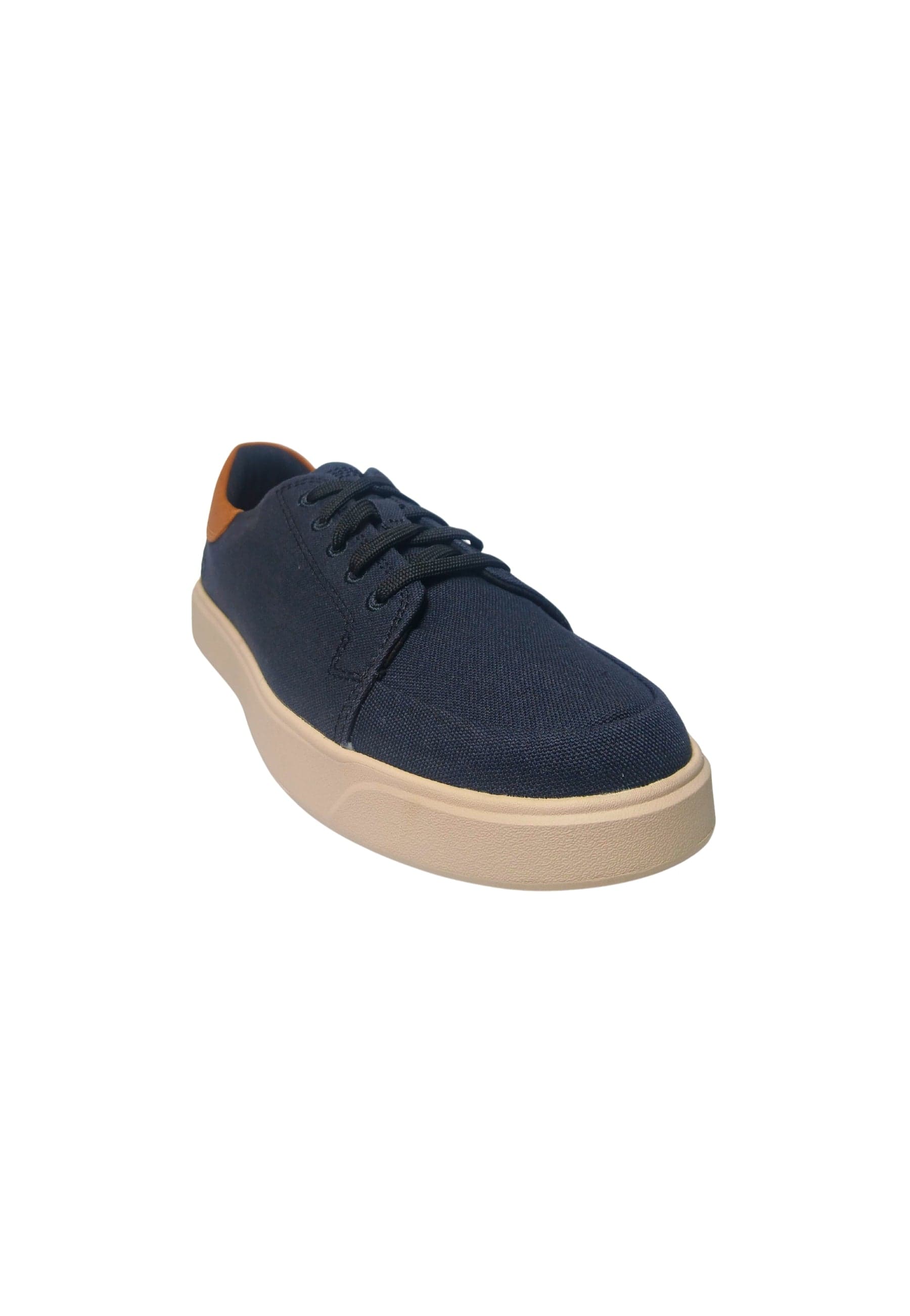 TIMBERLAND Scarpe Uomo Timberland Emerson Street Low Lace Sneaker Black Canvas da uomo in Sneaker casual Drestige - Casamassima, commercioVirtuoso.it