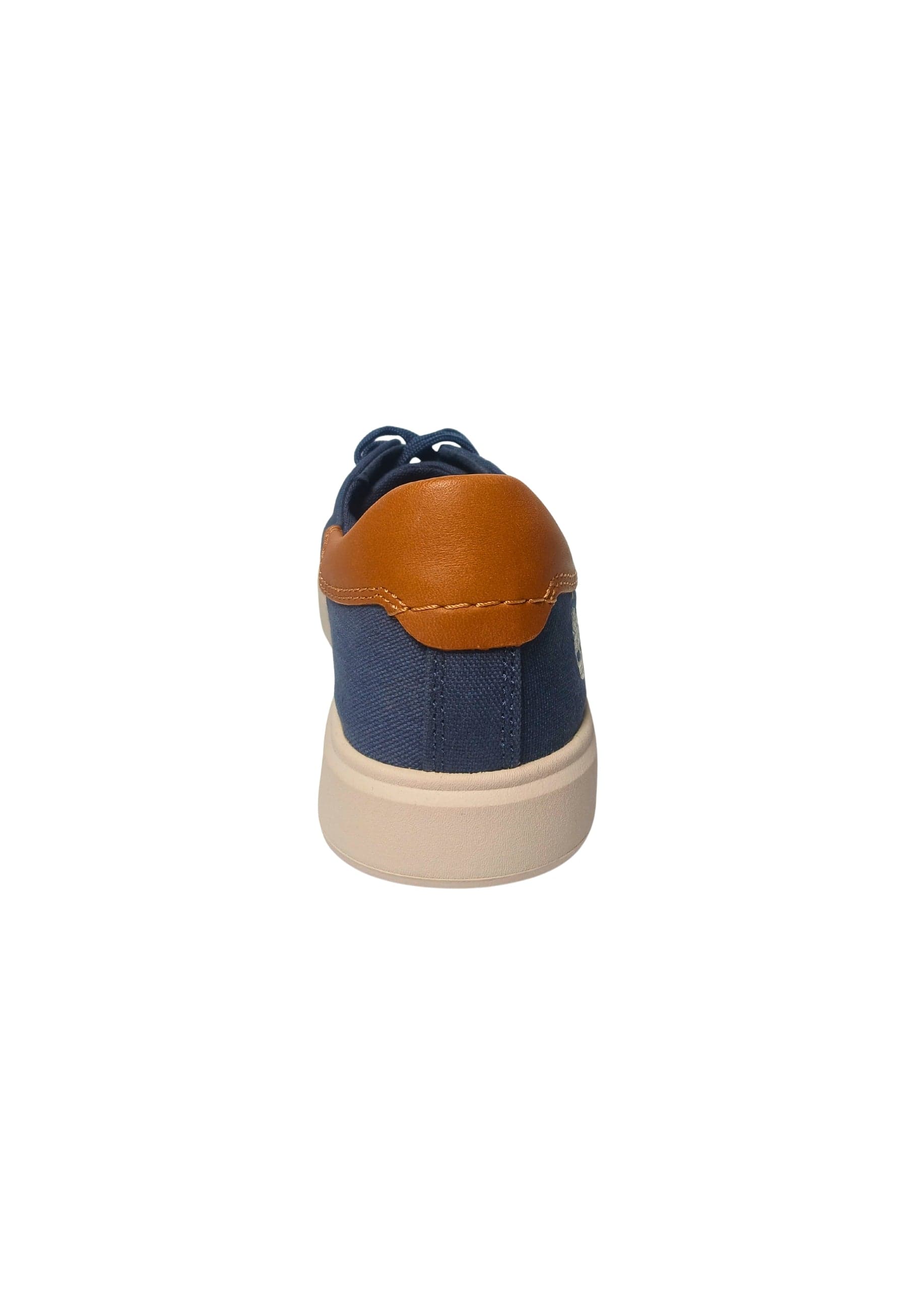 TIMBERLAND Scarpe Uomo Timberland Emerson Street Low Lace Sneaker Dark Blue Canvas da uomo in Sneaker casual Drestige - Casamassima, commercioVirtuoso.it