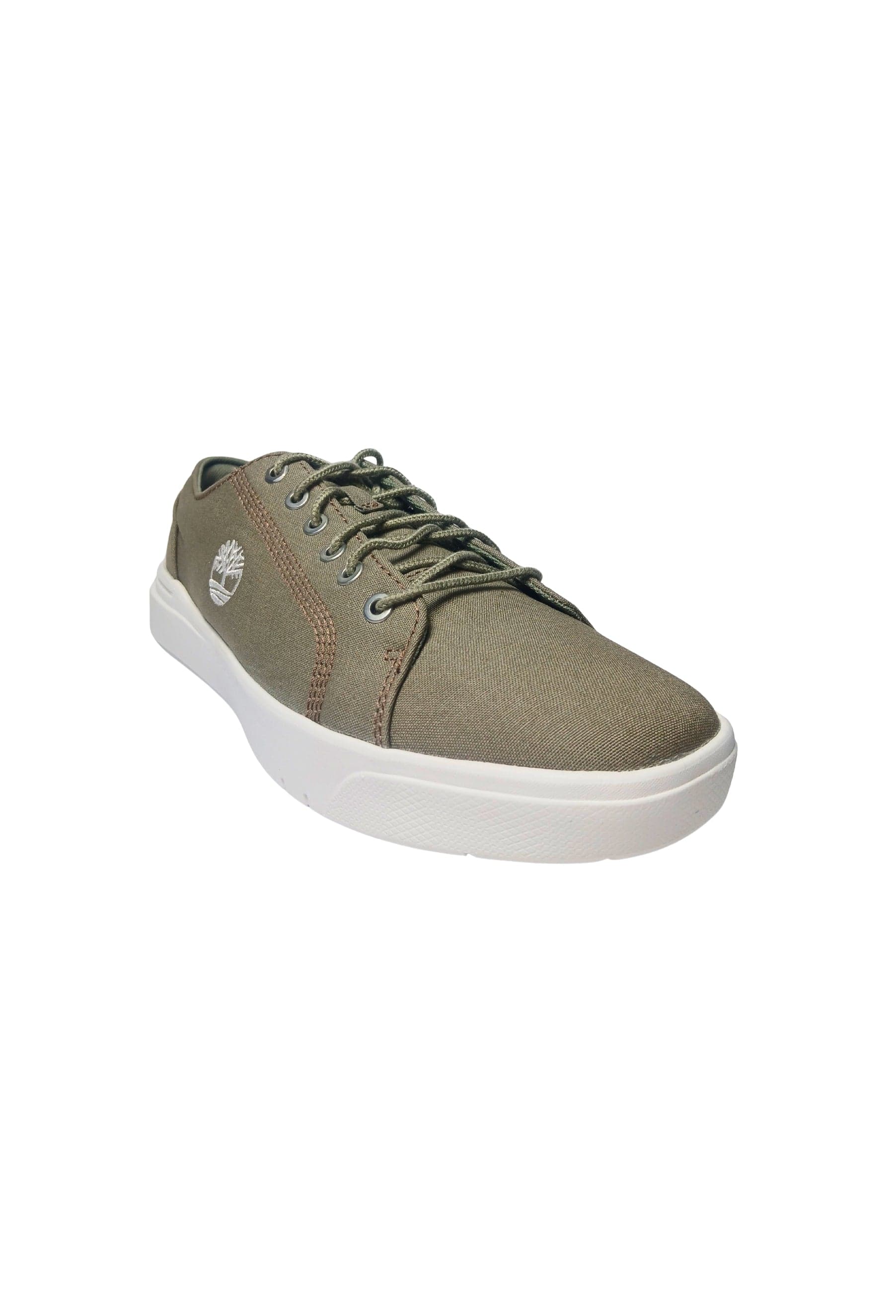 TIMBERLAND Scarpe Uomo Timberland Seneca Bay Low Lace Sneaker Light Taupe Canvas da uomo in Sneaker casual Drestige - Casamassima, commercioVirtuoso.it
