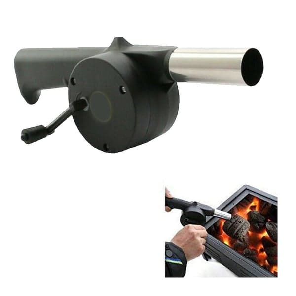 Soffiatore Per Barbecue Ideal Star - - Ideal Star in Ventole BricoGo - Marano di Napoli, commercioVirtuoso.it