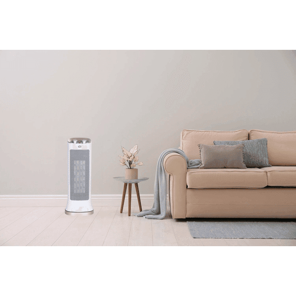 Stufa In Ceramica Oscillante 2000 Watt in Stufe elettriche BricoGo - Marano di Napoli, commercioVirtuoso.it