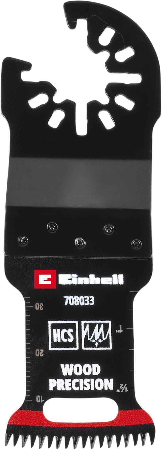 Lama con Dentatura Giapponese Multifunzione Mm 32 x 40 Einhell