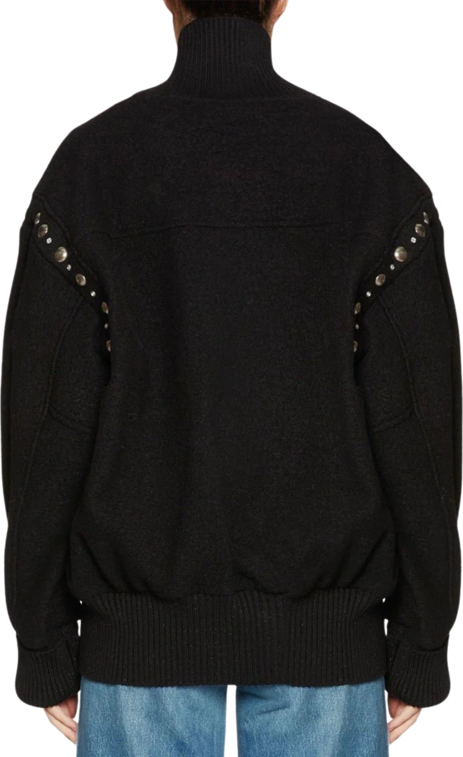 APAPERKID BOMBER OVER Donna con borchie da donna in Giacche Drestige - Casamassima, commercioVirtuoso.it