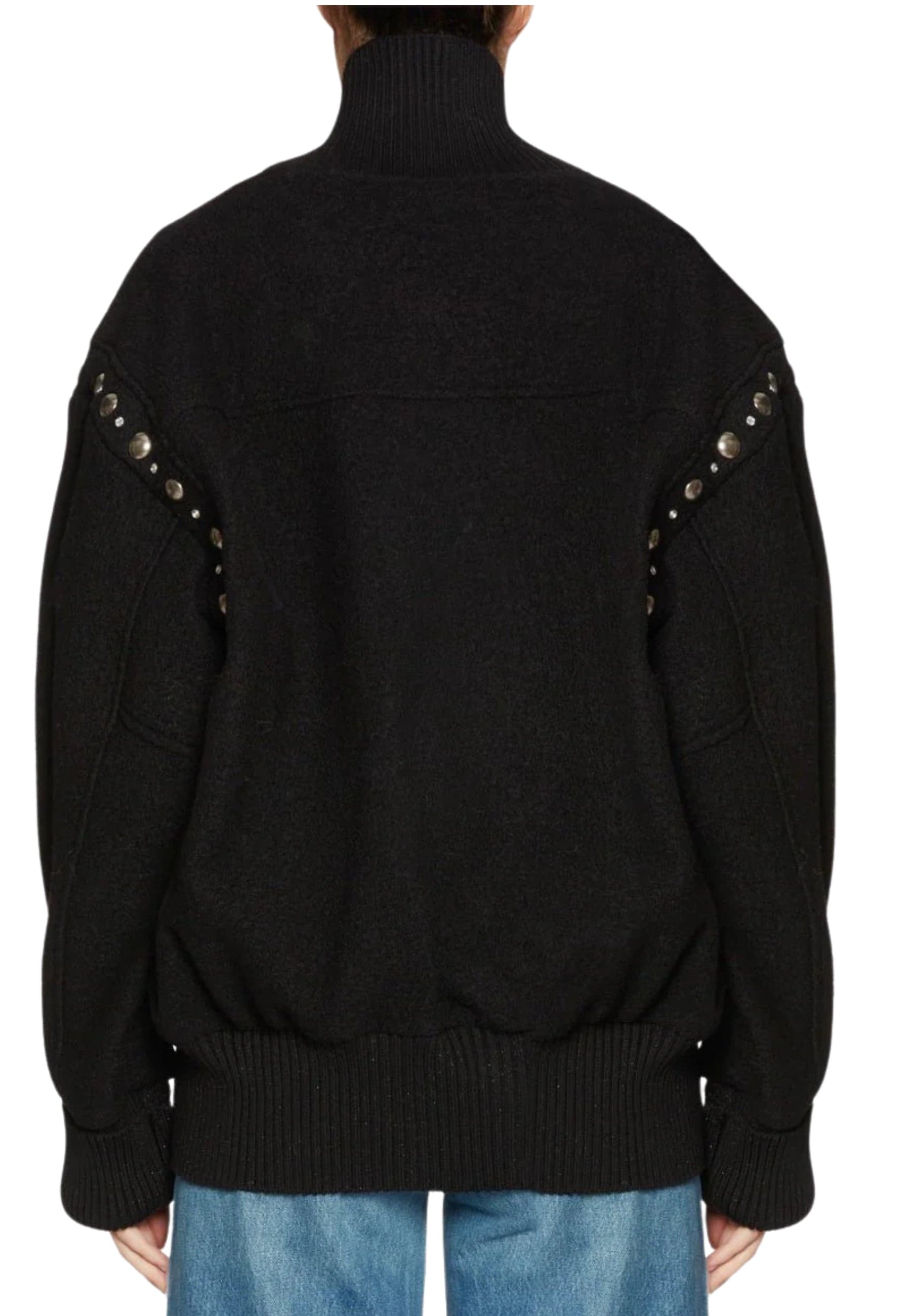 APAPERKID BOMBER OVER Donna con borchie da donna in Giacche Drestige - Casamassima, commercioVirtuoso.it