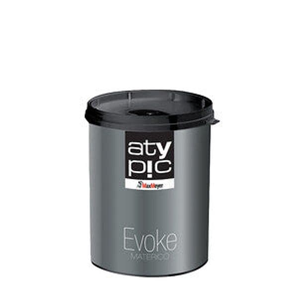 Max Decorativo Evoke Materico Cemento 1 l 4 Pezzi