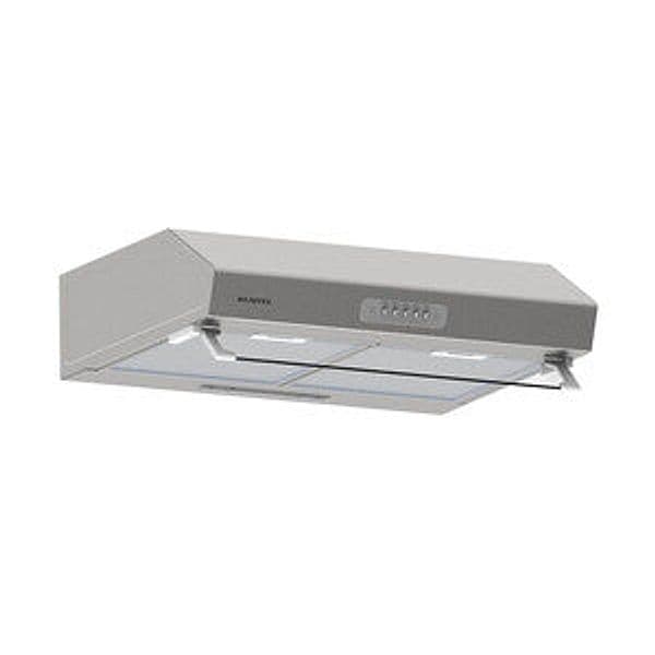 Cappa Libera Installazione INOX 60 cm