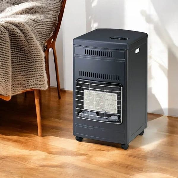 Stufa A Gas Gpl Infrarossi 'Euro 90' 4200 Watt - Sicar in Stufe elettriche BricoGo - Marano di Napoli, commercioVirtuoso.it
