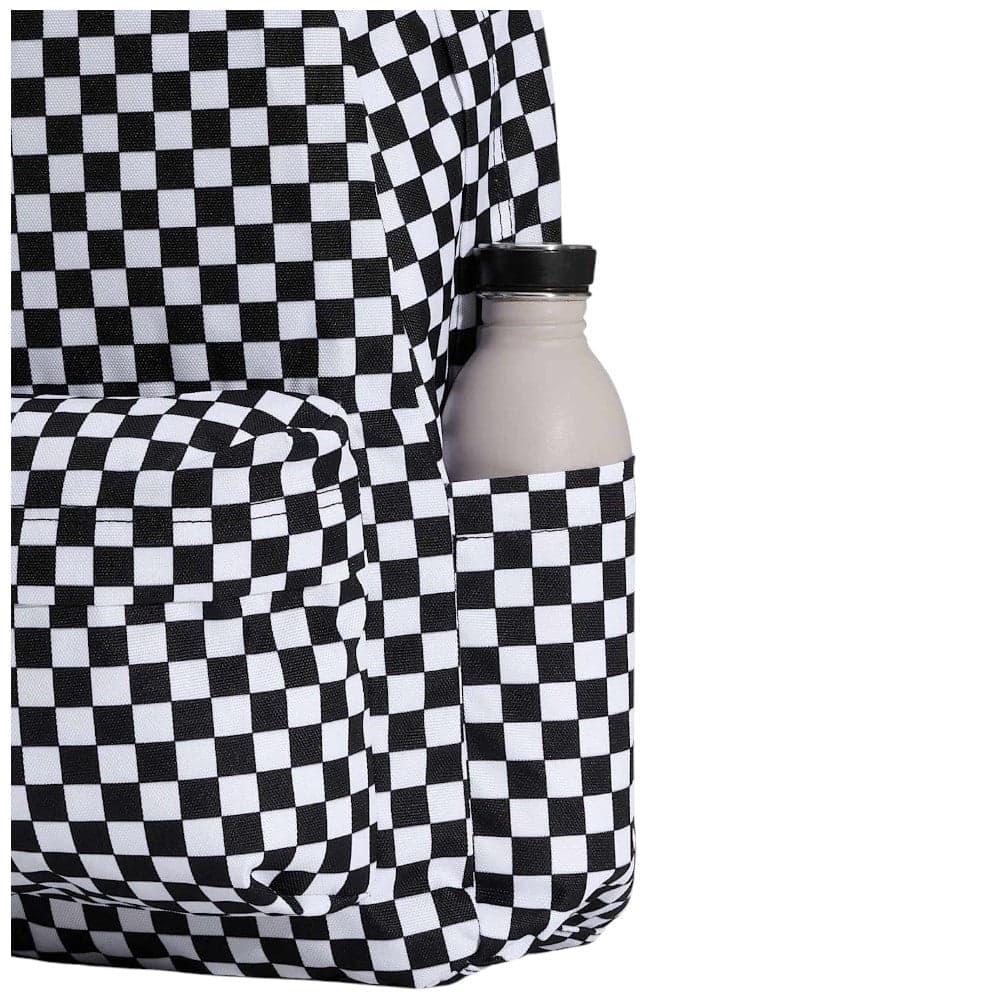 Vans zaino Old Skool Check nero bianco VN000H4XY28 in Zaini Casual Prodotti di Classe - Nocera Superiore, commercioVirtuoso.it