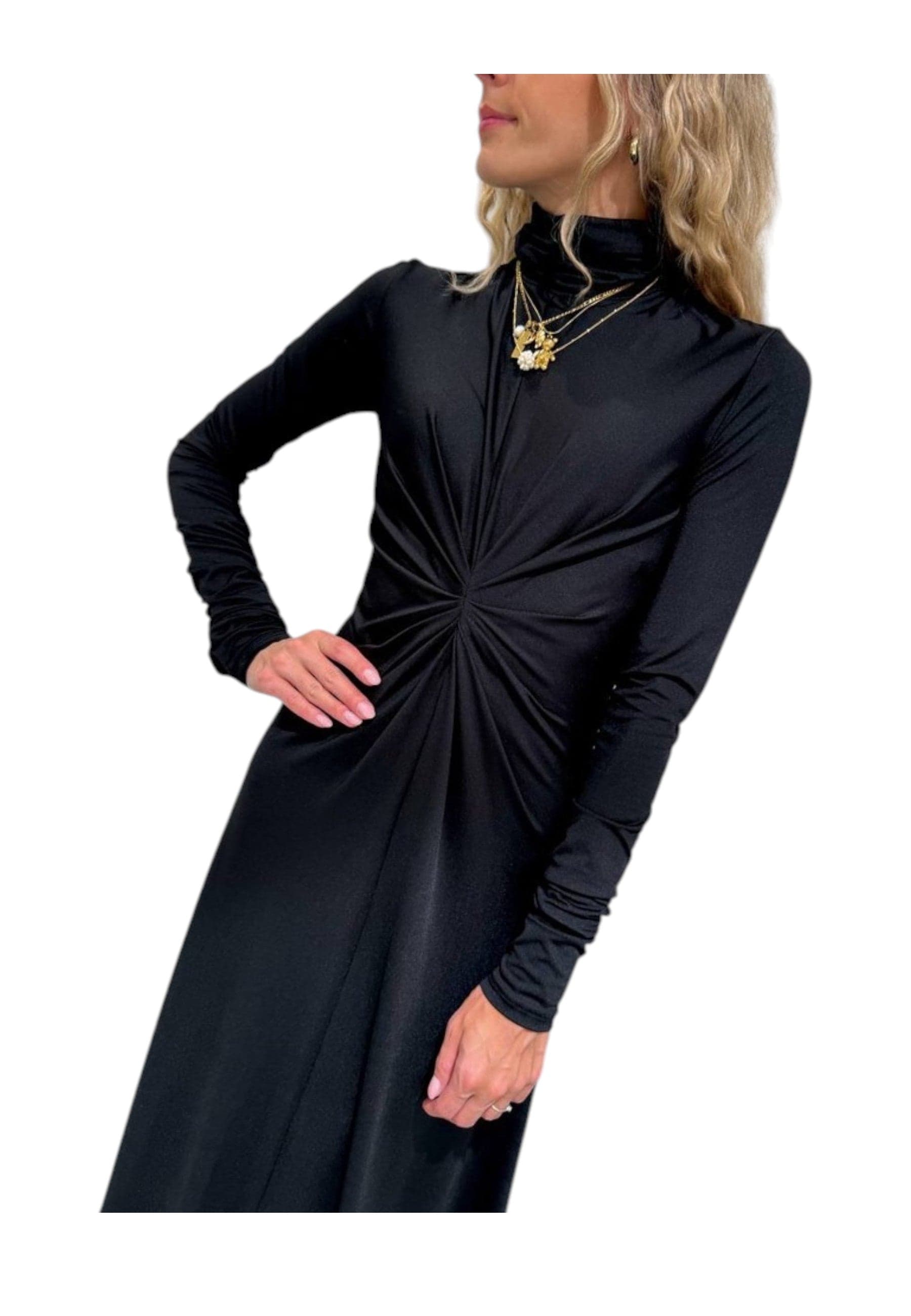 ANNARITAN abito Donna AnnaritaN f1024ybfa105 lungo da donna in Kit di travestimento Drestige - Casamassima, commercioVirtuoso.it