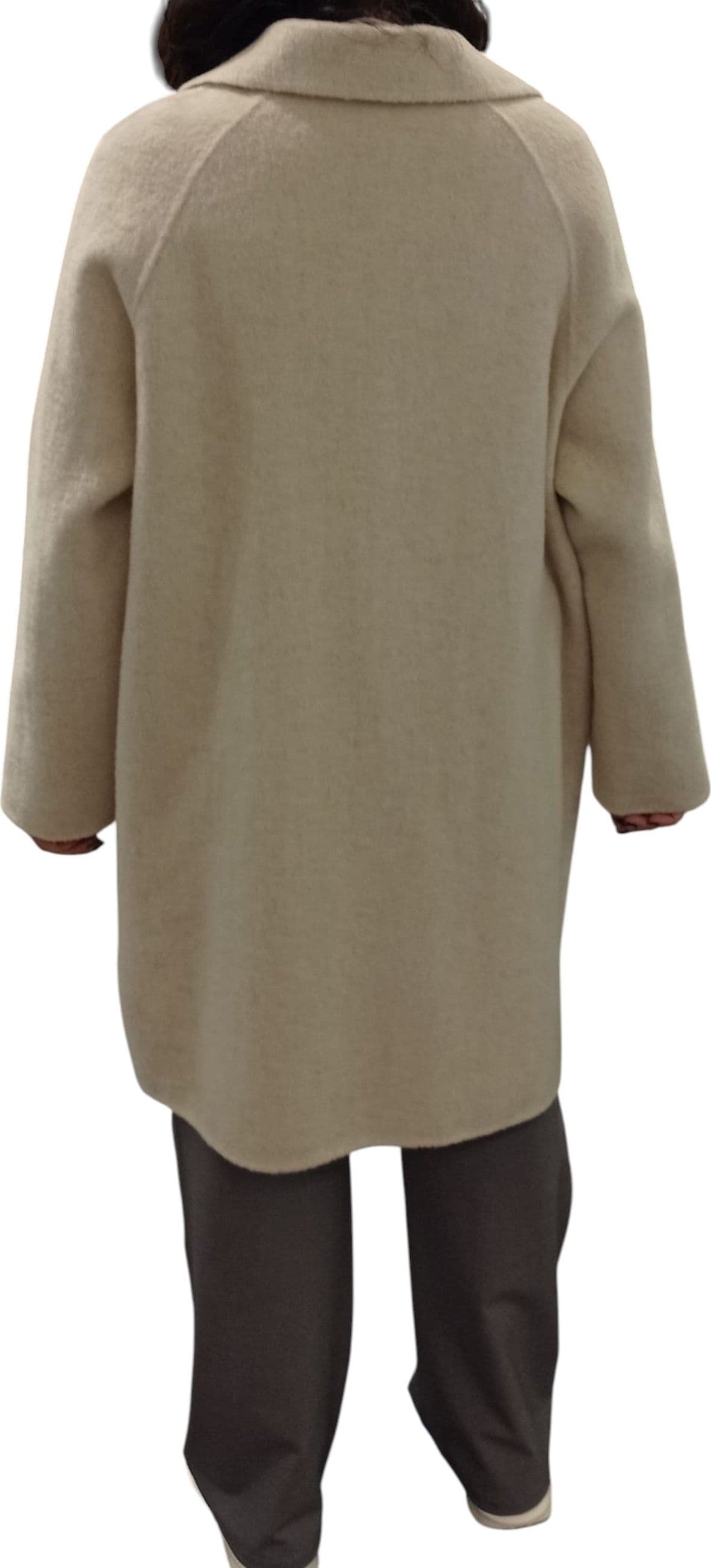 ANNARITAN capootto Donna AnnaritaN f948ybfc464 ampio da donna in Cappotti Drestige - Casamassima, commercioVirtuoso.it